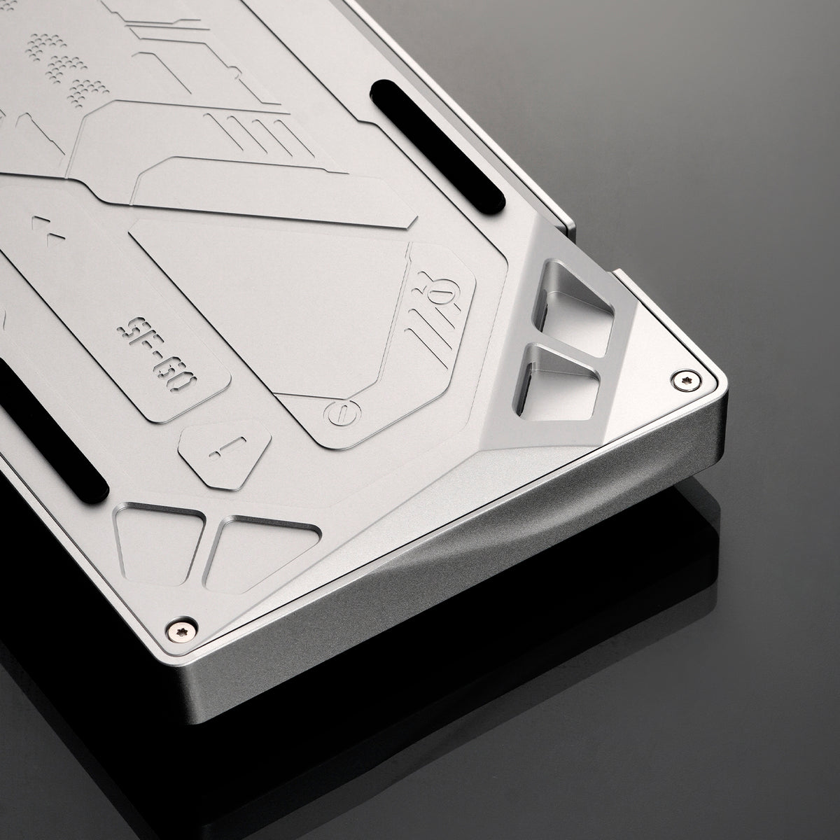 (Coming Soon) SF60 Diamond Edition HE Gaming Keyboard
