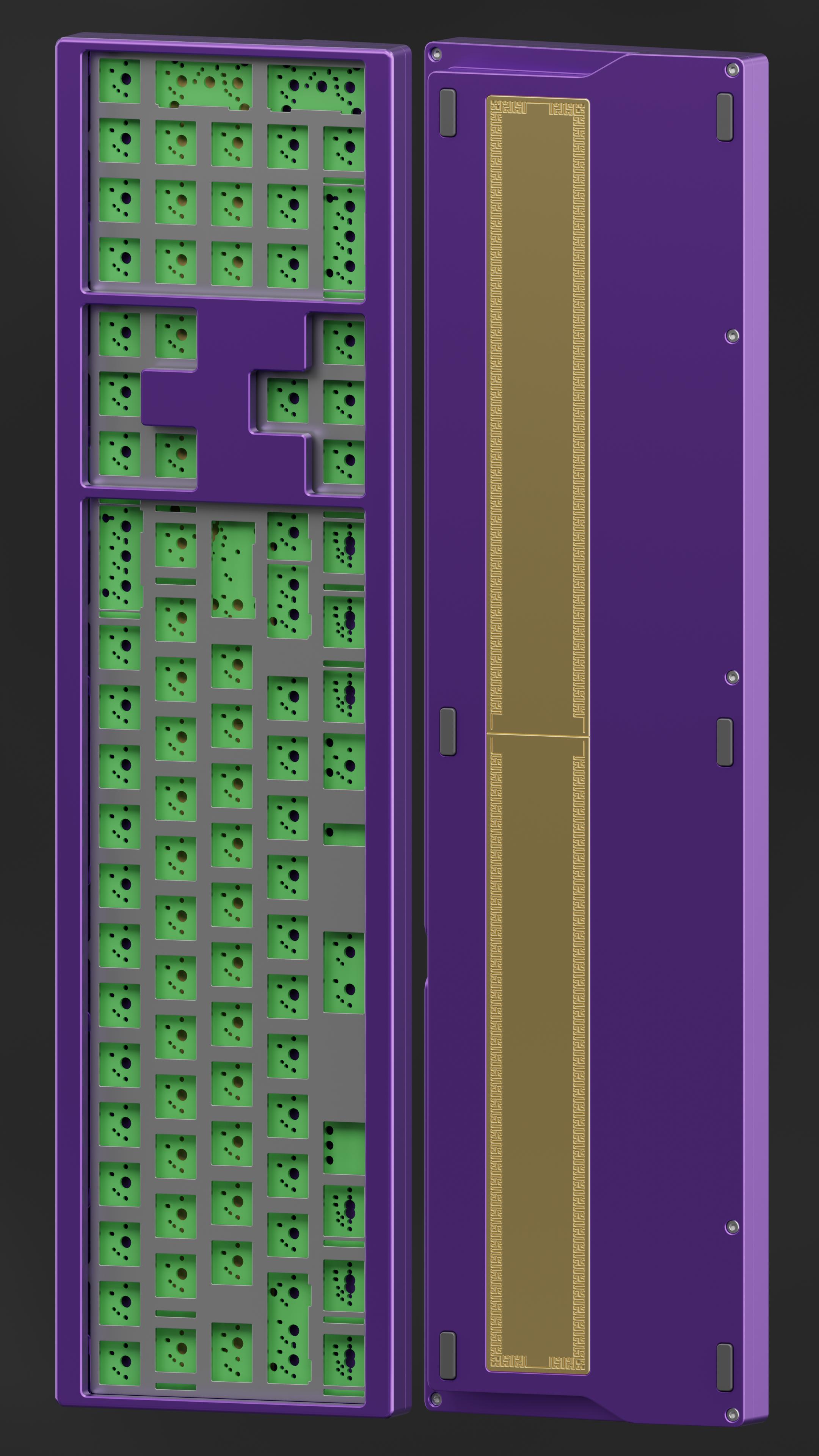 (Group Buy) Etar87 Keyboard Kit