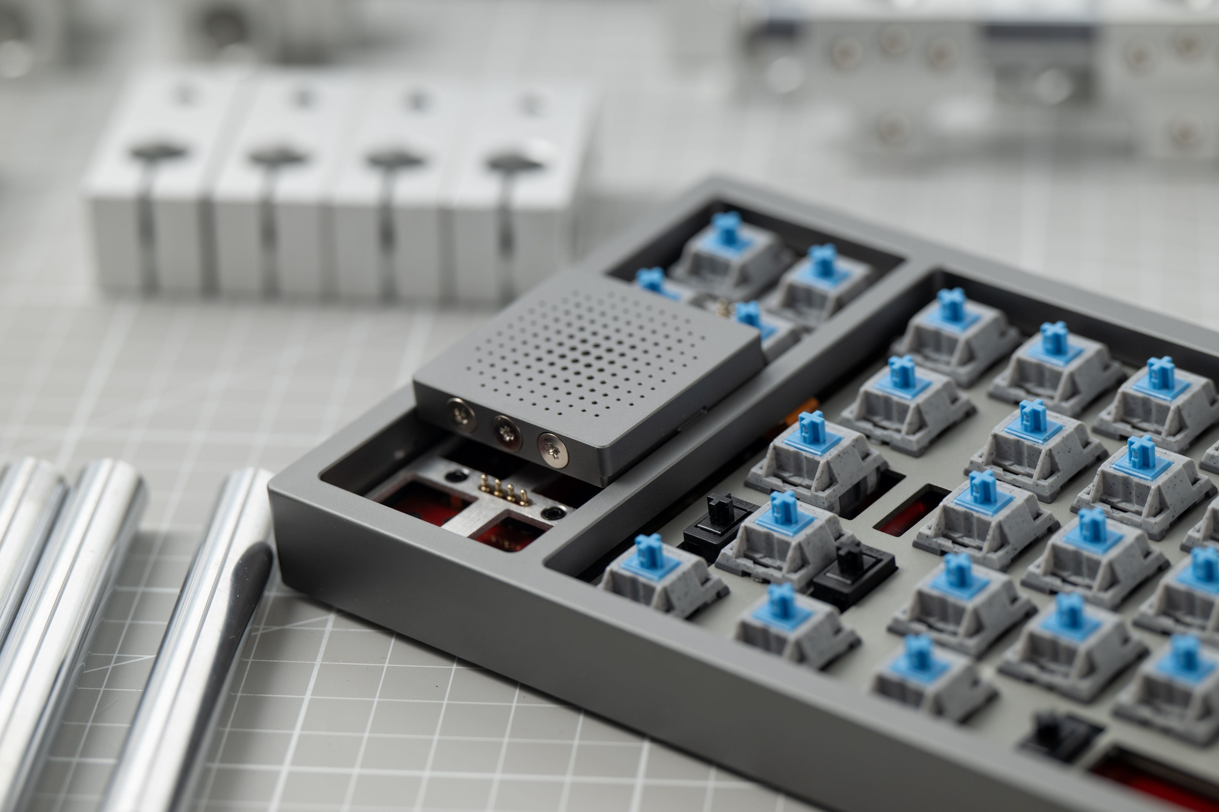 (Group Buy) Sonic 170 V2 Keyboard Kit