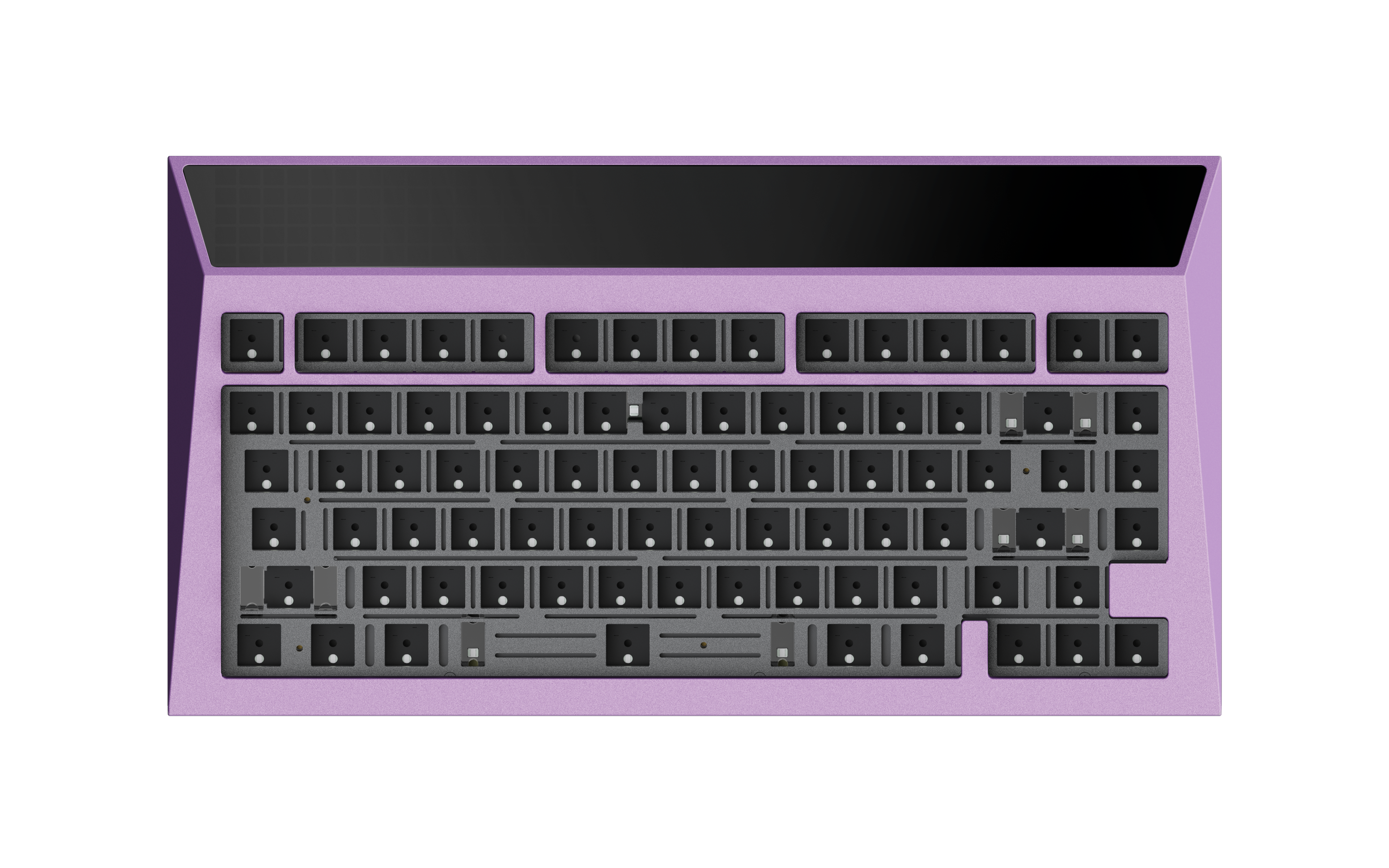(In Stock) CYBERBOARD R4 Keyboard Kit