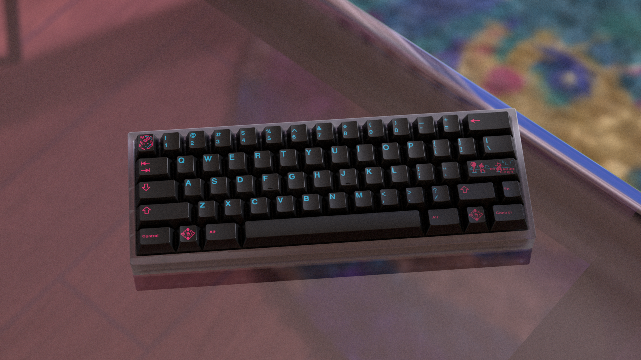 (Group Buy) GMK CYL Arcade