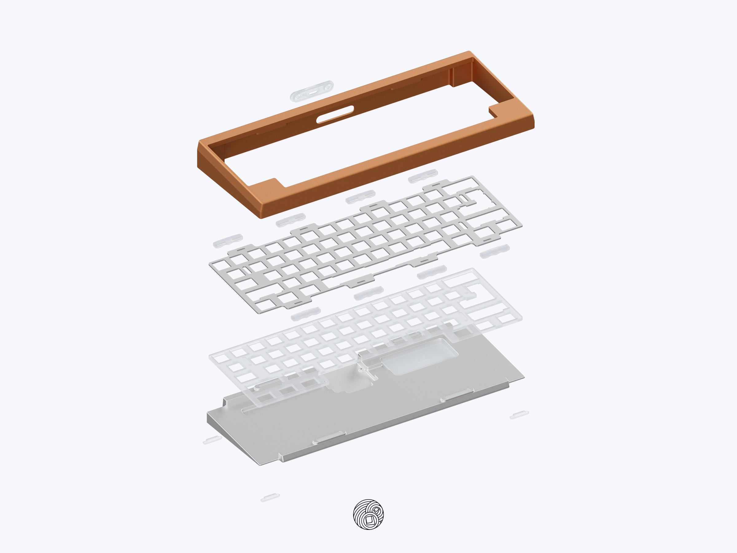 (Pre Order) Kei V2 (60% & HHKB)