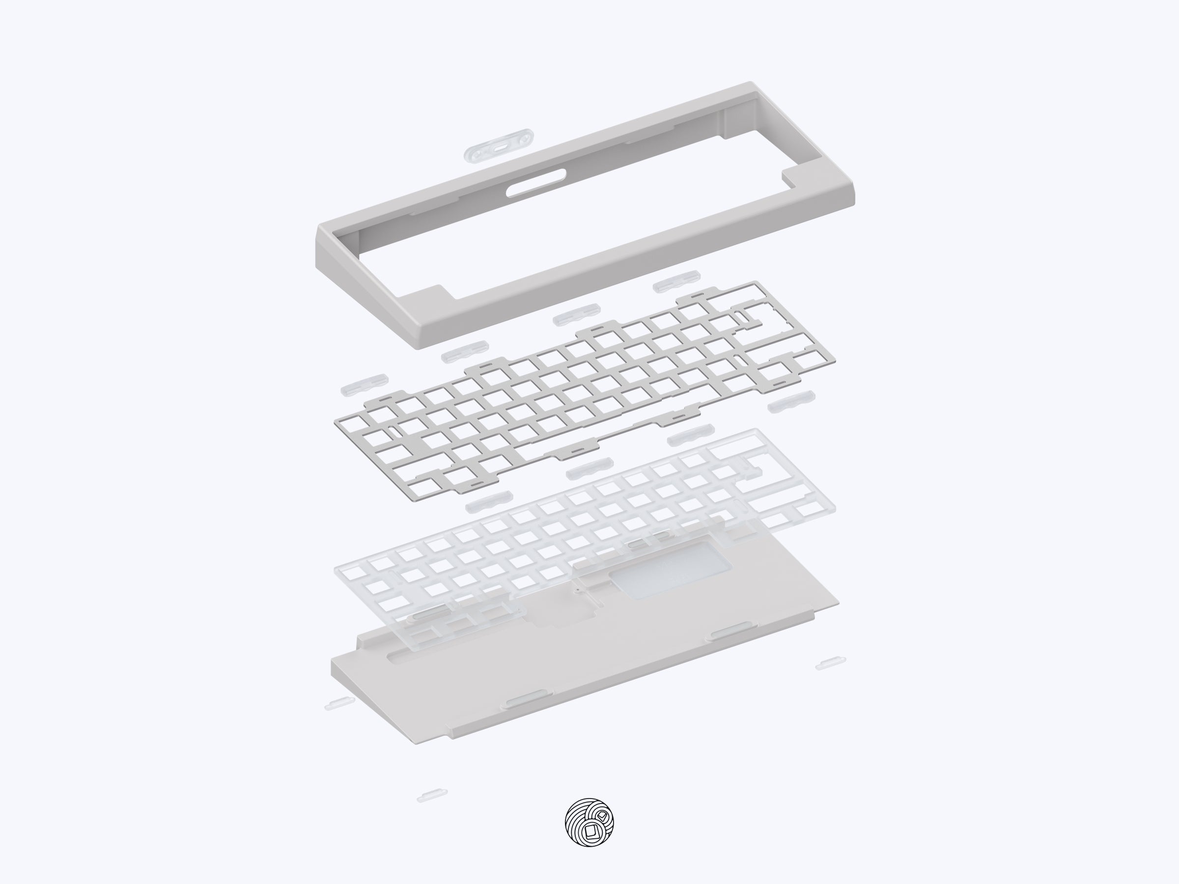 (Pre Order) Kei V2 (60% & HHKB)