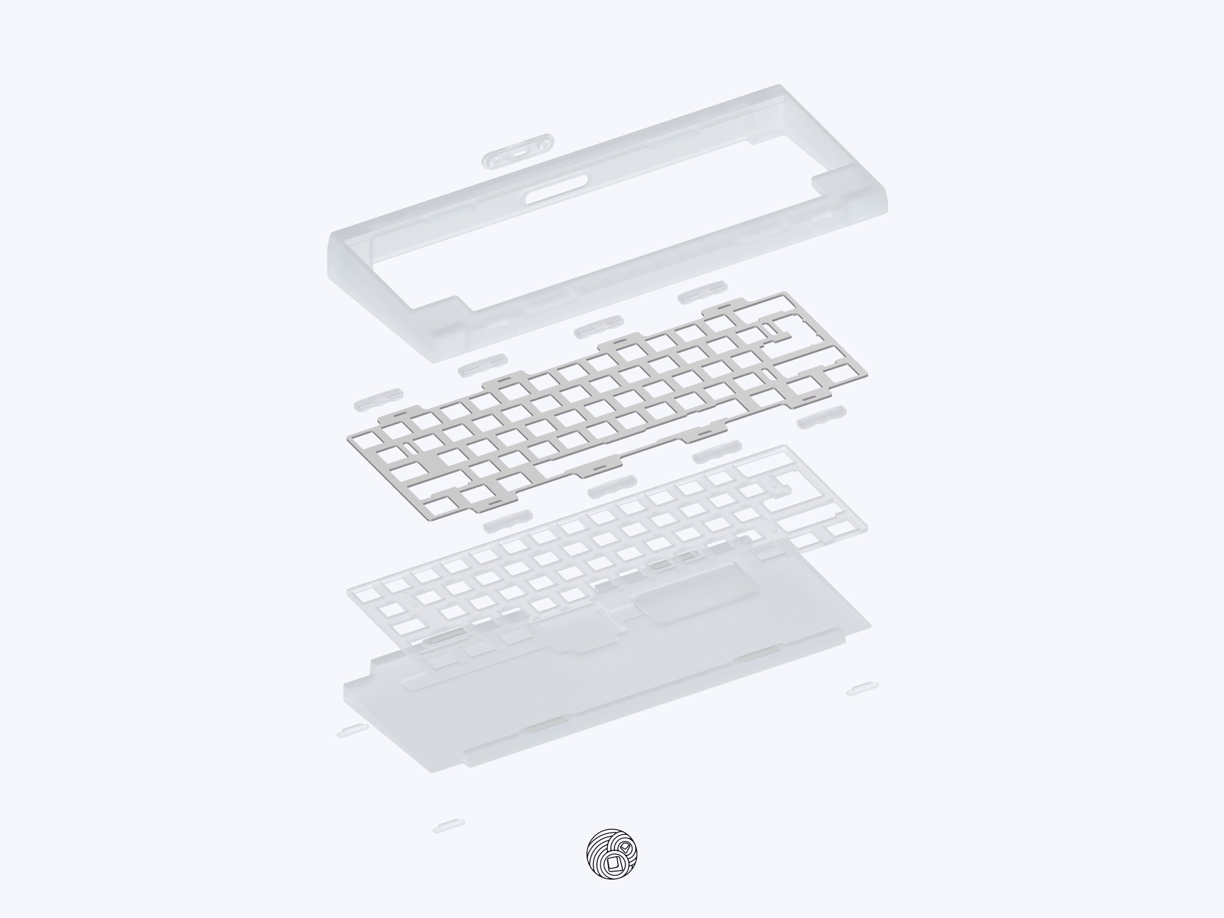 (Pre Order) Kei V2 (60% & HHKB)