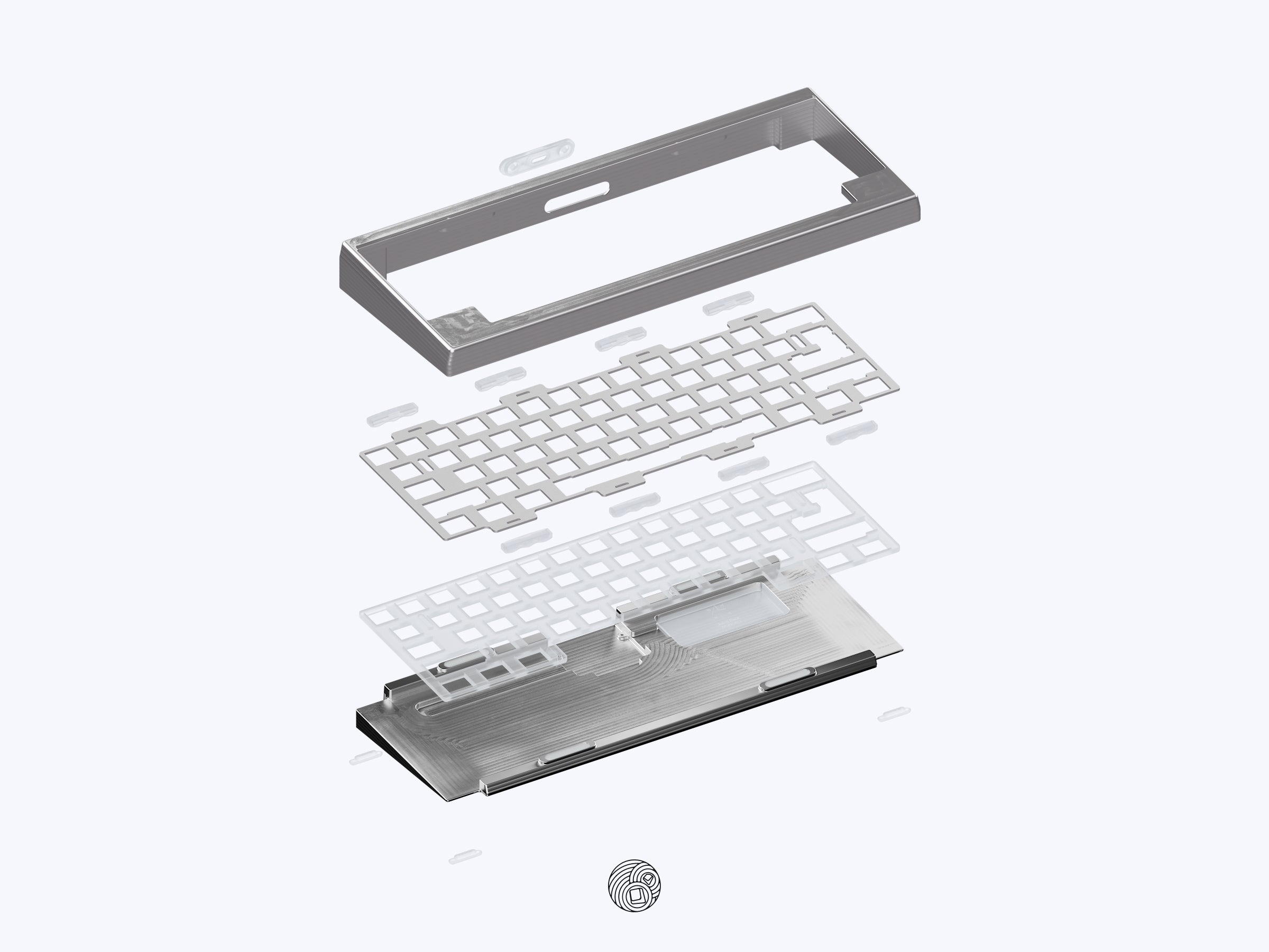 (Pre Order) Kei V2 (60% & HHKB)