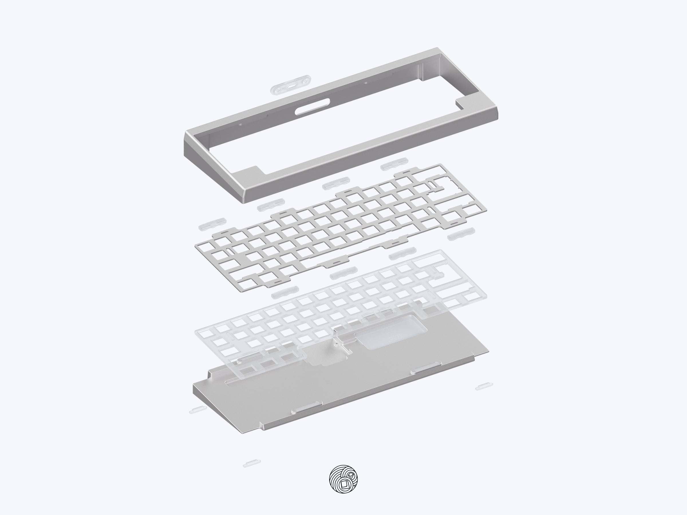 (Pre Order) Kei V2 (60% & HHKB)
