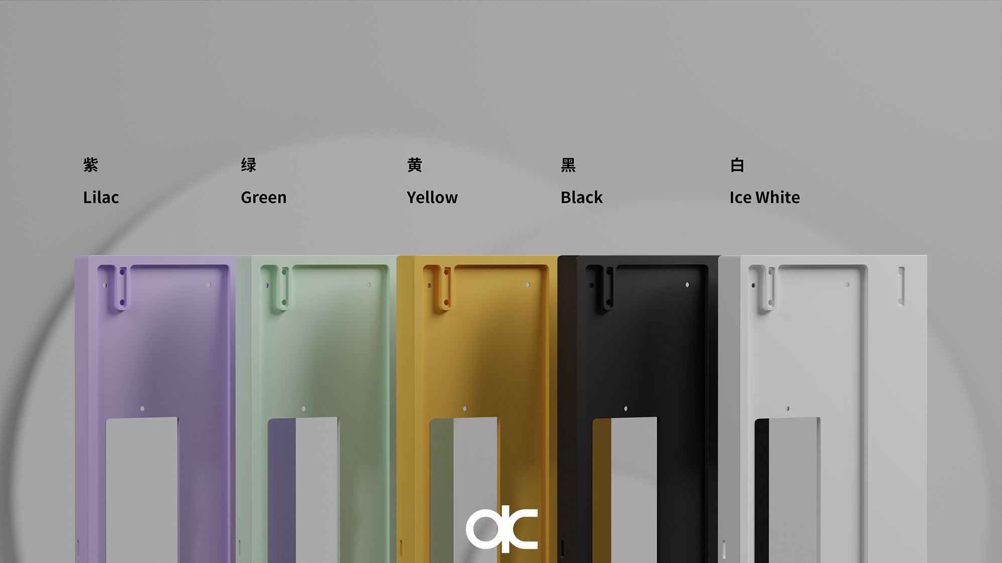 (In Stock) QK60 R2 Keyboard