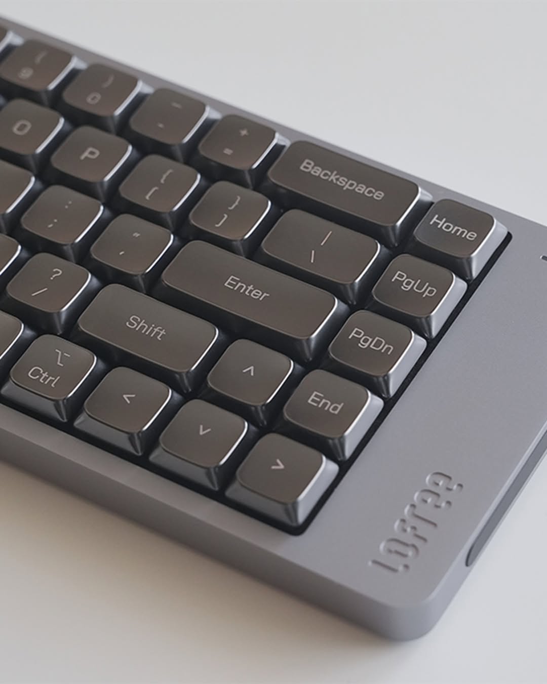 (Group Buy) Awekeys Air - Low Profile Metal Keycaps - CHOC Switches