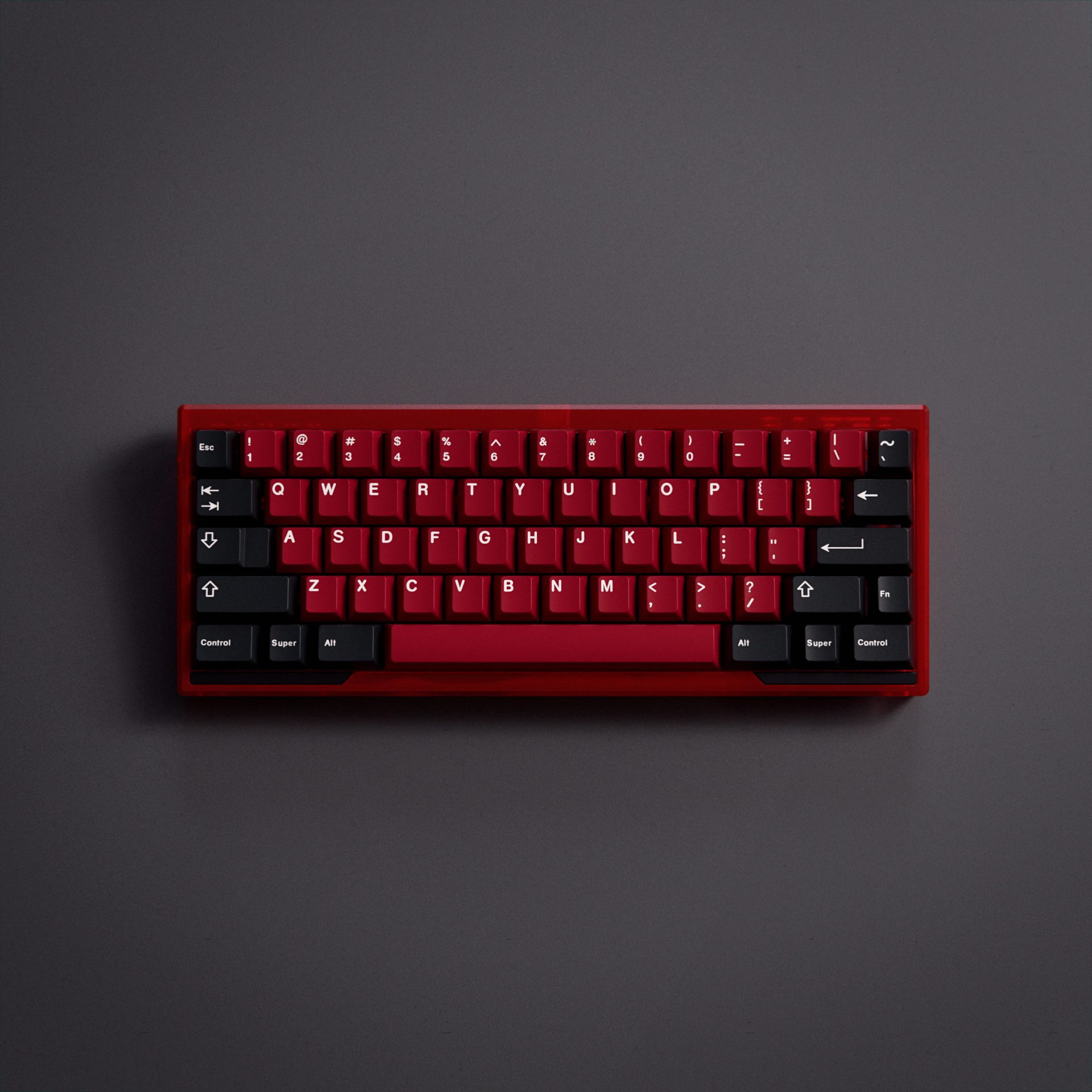 (Group Buy) Sebas Keyboard Kit