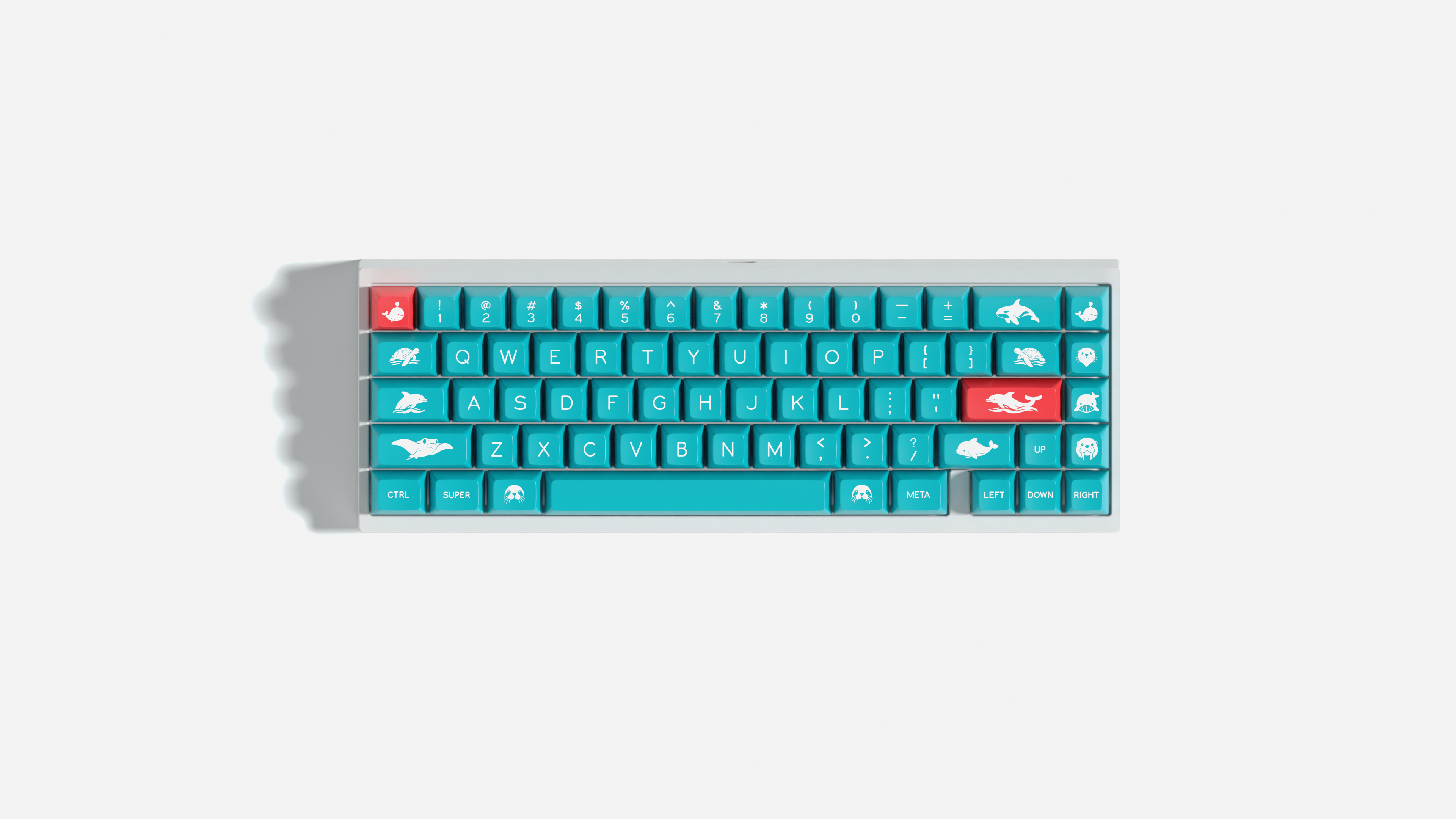 (Group Buy) SA Ocean Spirit