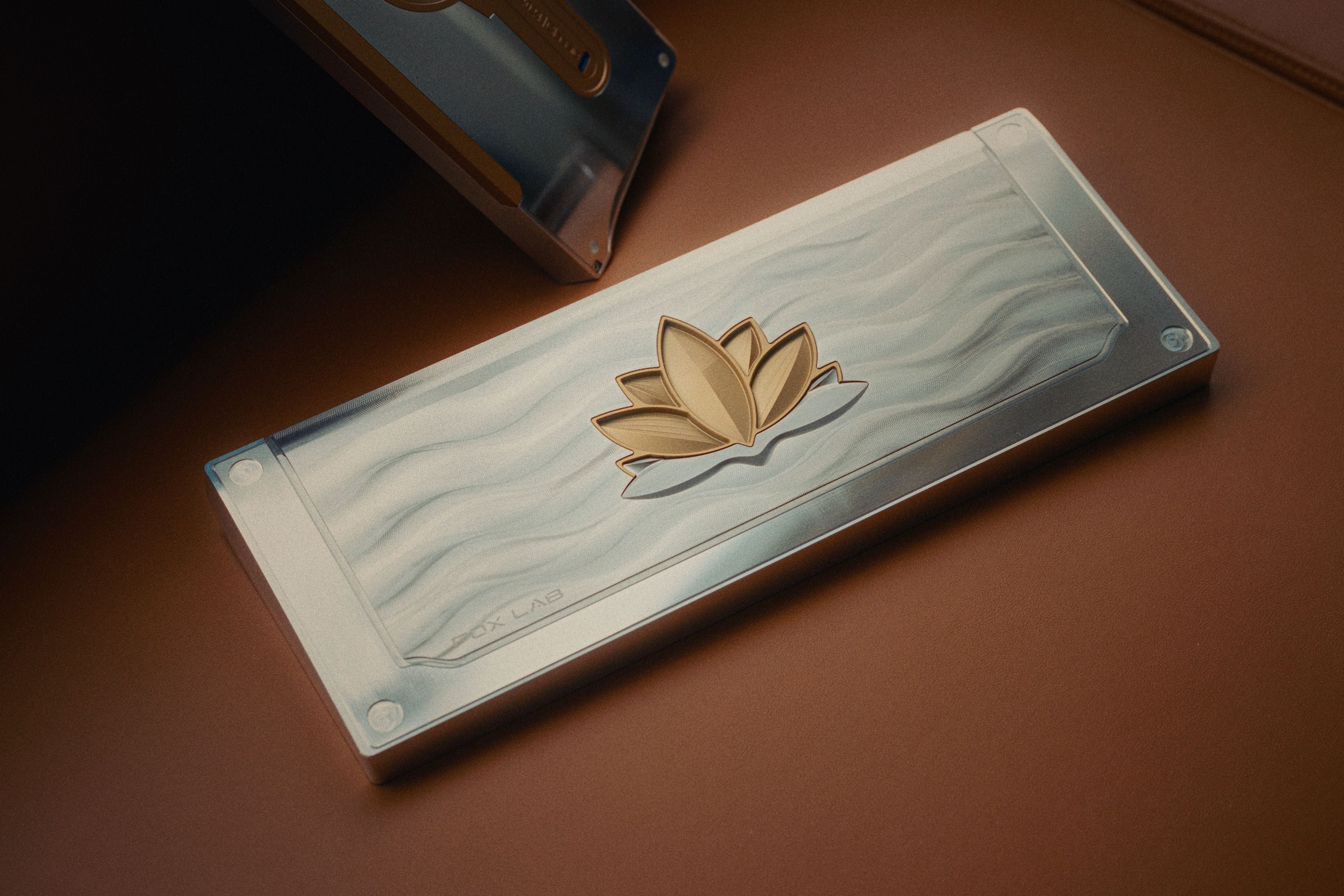 (Group Buy) Lotus80 Keyboard Kit by FoxLab