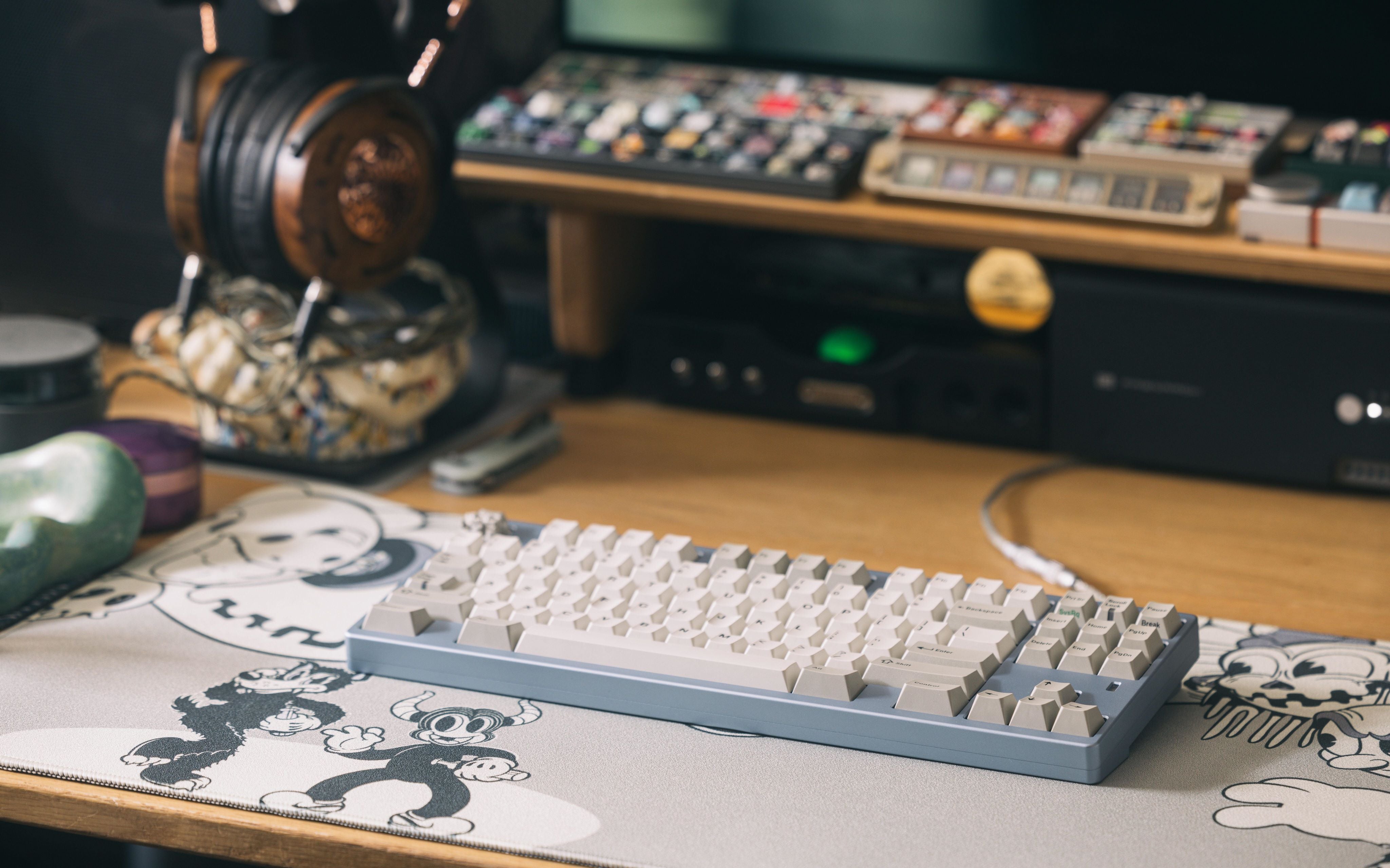 (In Stock) Spyder Keyboard Kit