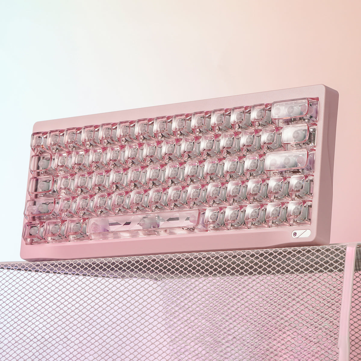 (Coming Soon) SF60 Diamond Edition HE Gaming Keyboard