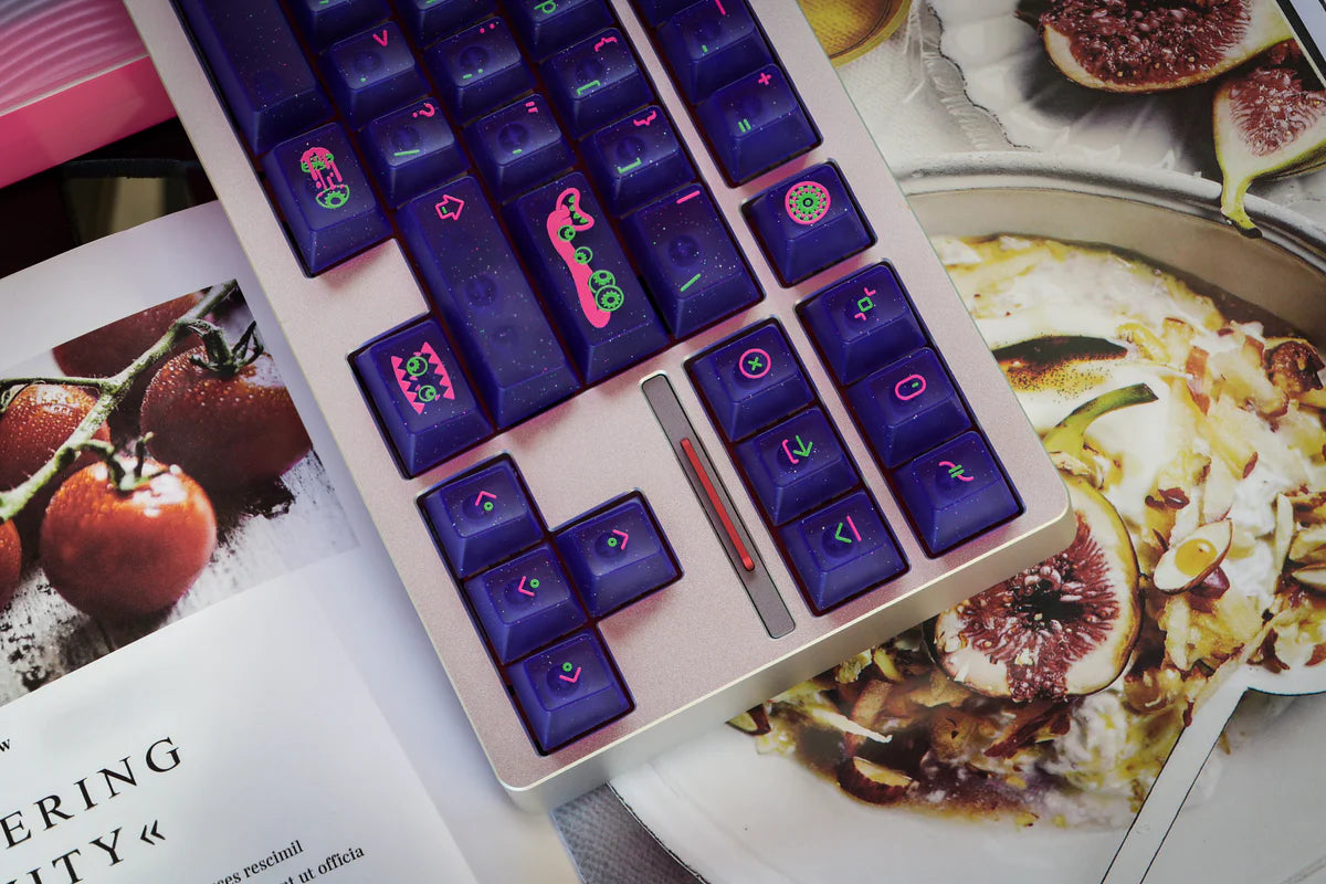 (In Stock) MW Eyeball Collector Keycaps