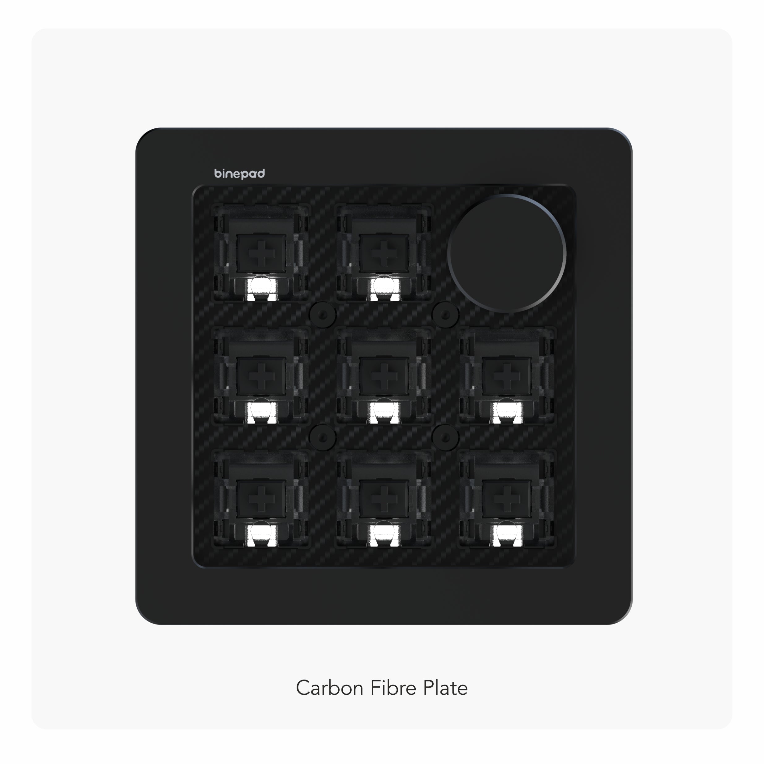 (In Stock) Binepad BNK8 Macropad