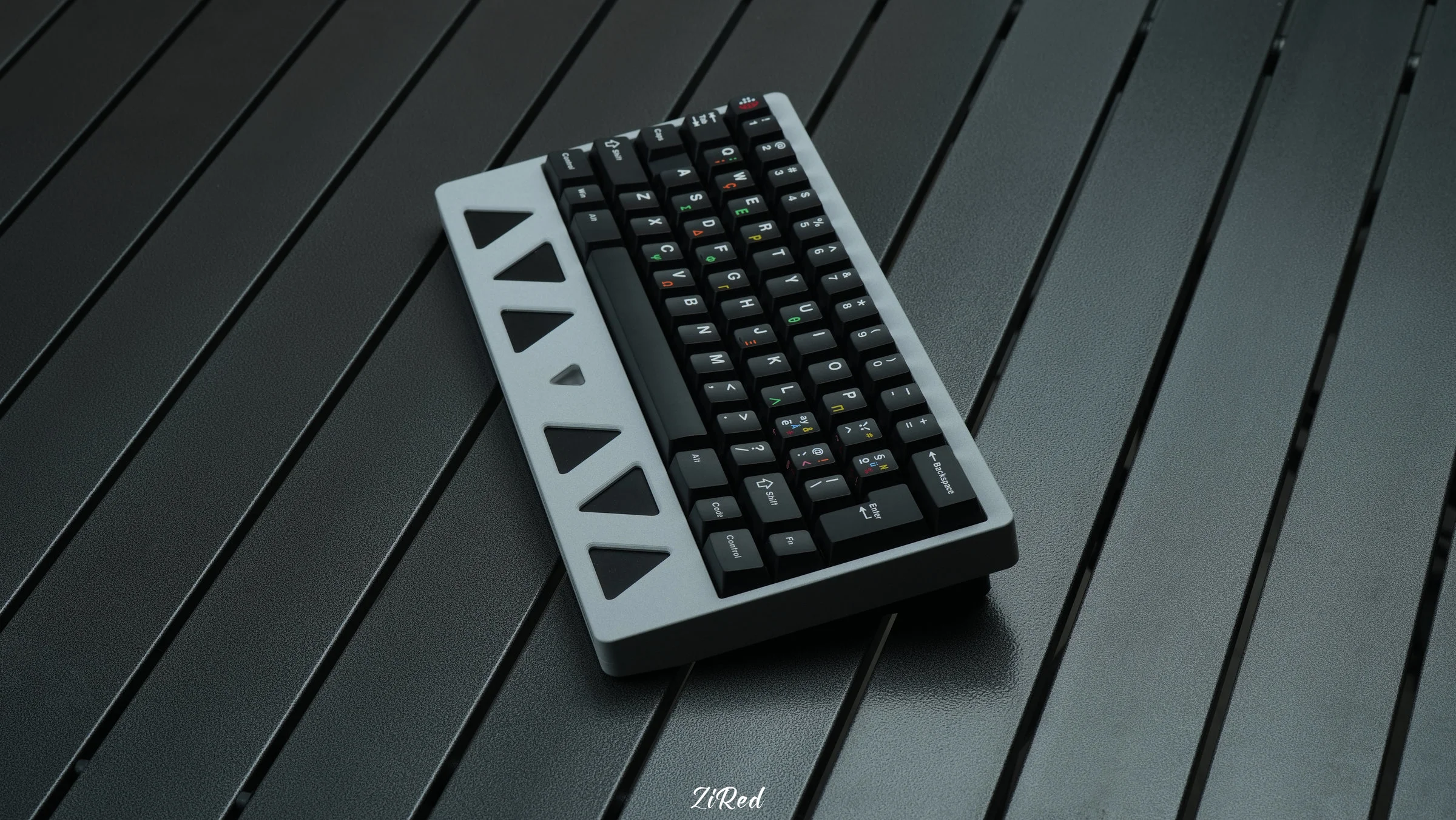 (Group Buy) Trigon Coated Edition Keyboard Kit