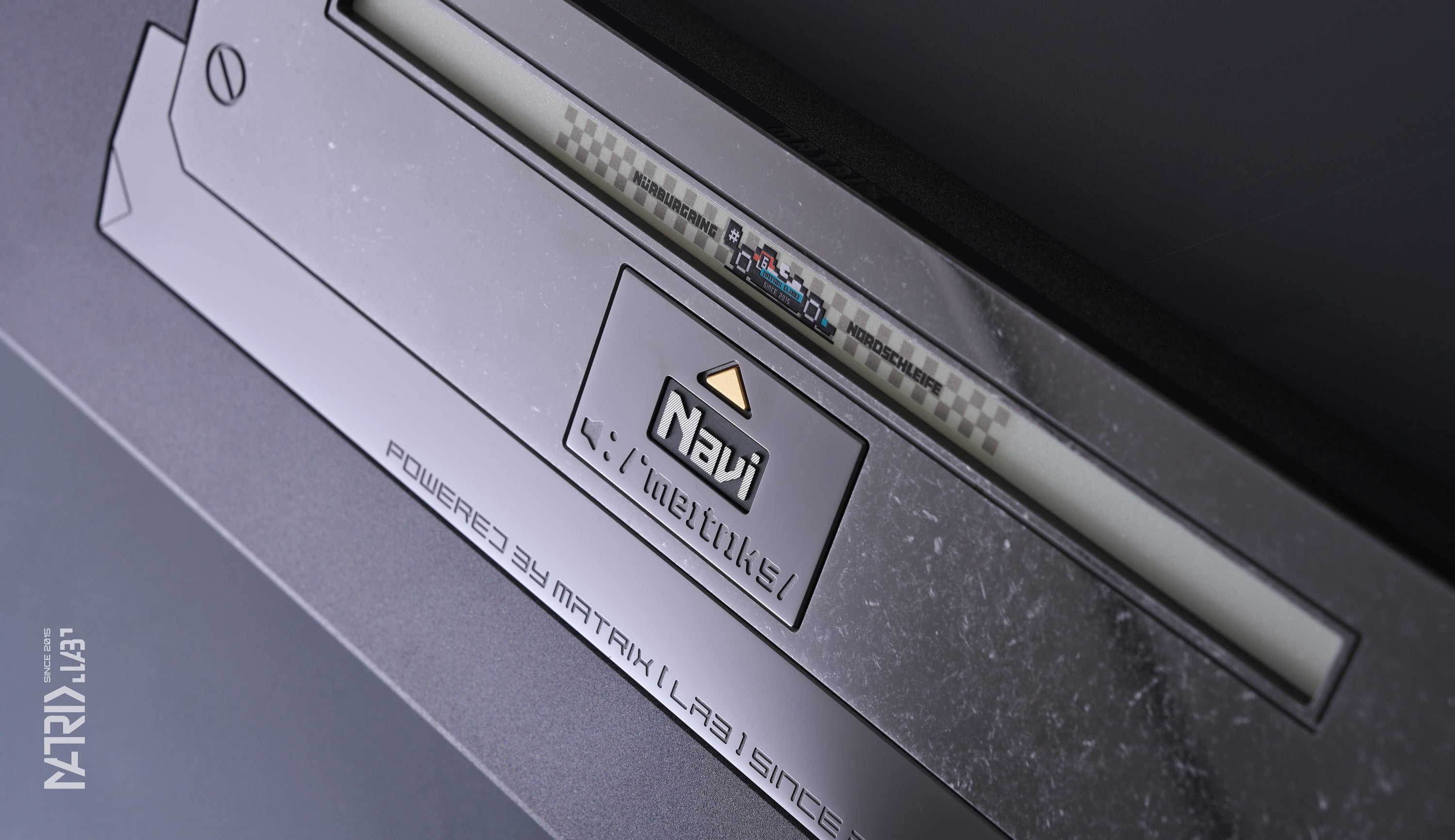 (In Stock) Matrix Lab Navi Keyboard Kit