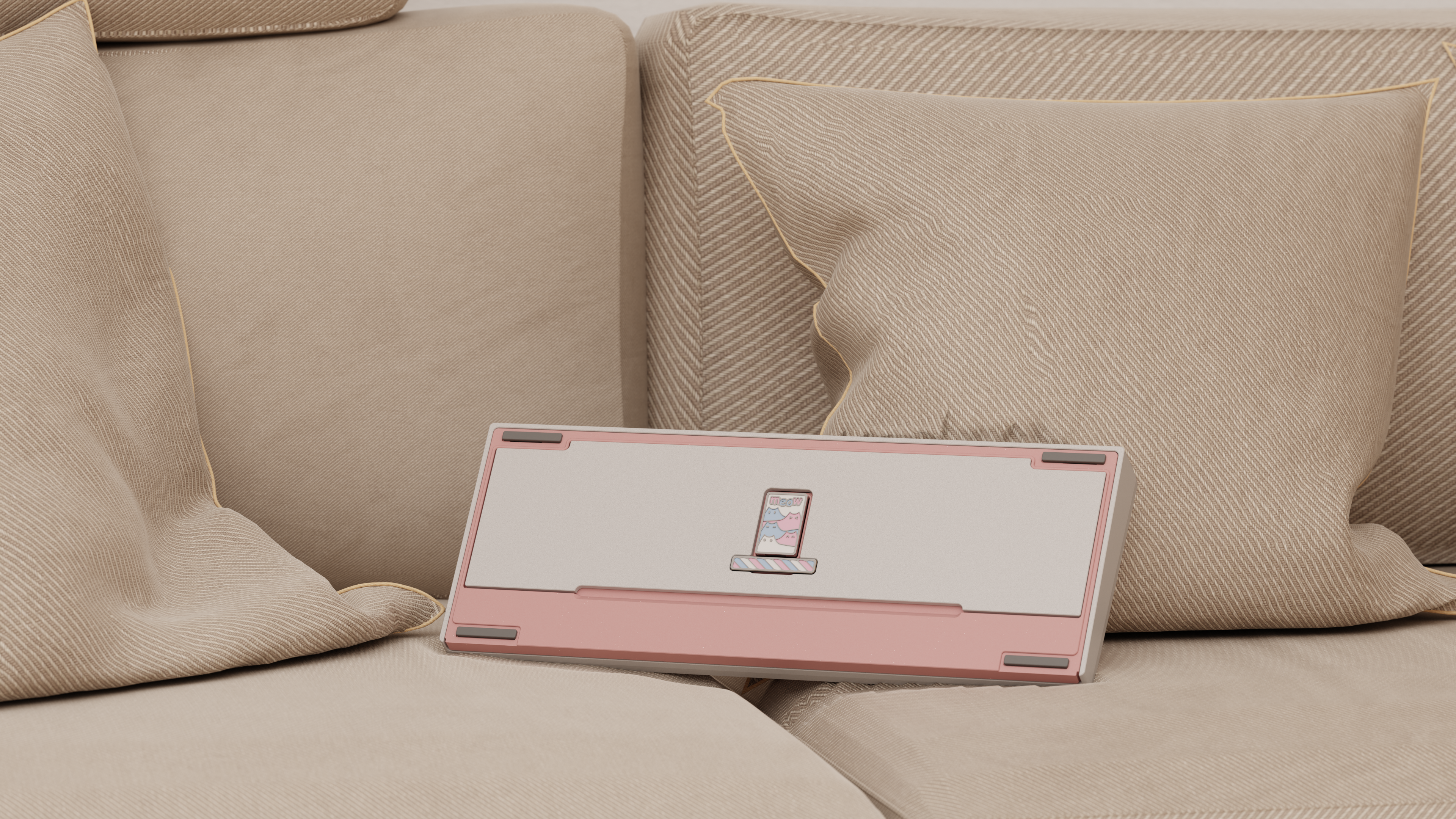 (Pre Order) QK65v2 Keyboard Kit Anodised Case Batch 9