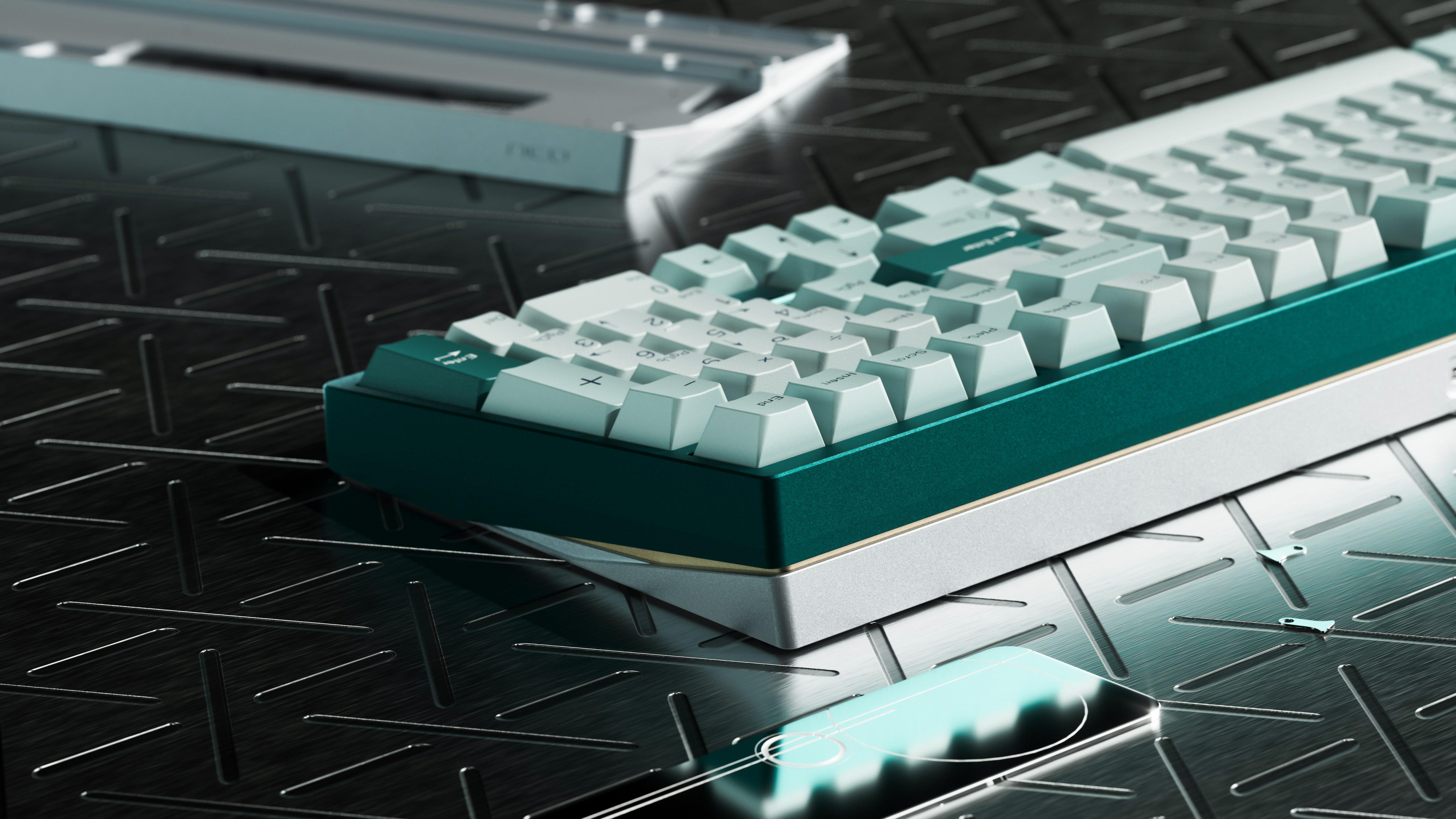 (Coming Soon) Neo98 Keyboard Kit