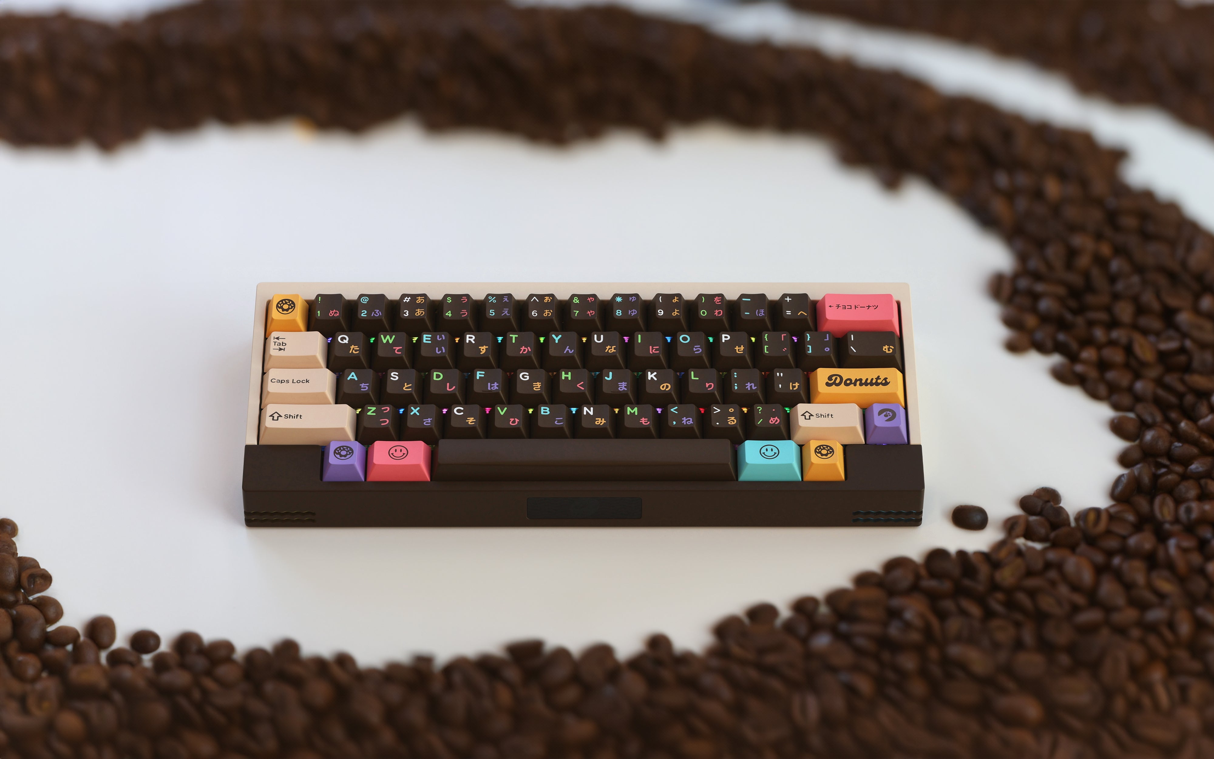 (Group Buy) AM Compact Touch R2 Keyboard Kit