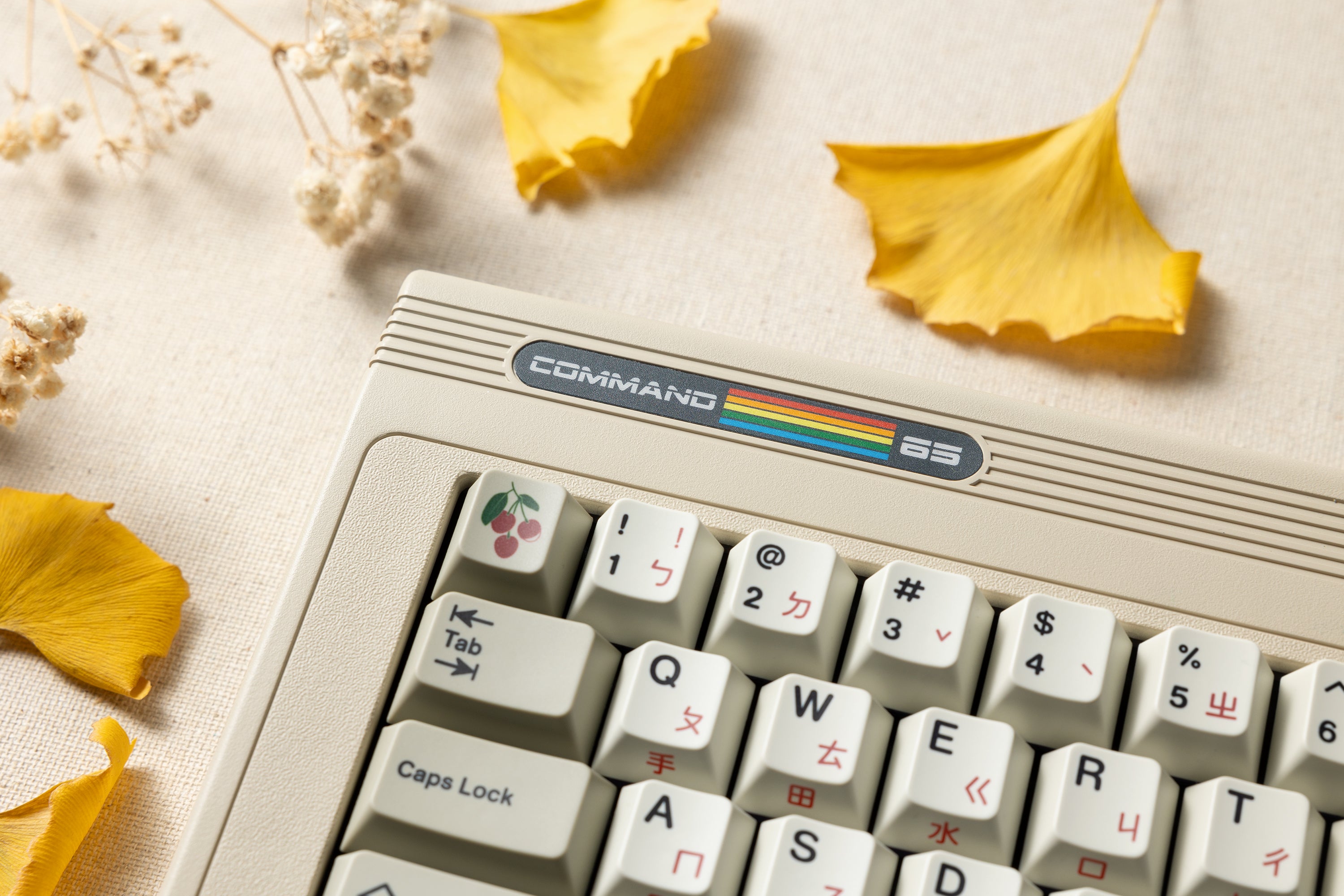 (In Stock) Command 65 R2 Keyboard Kit
