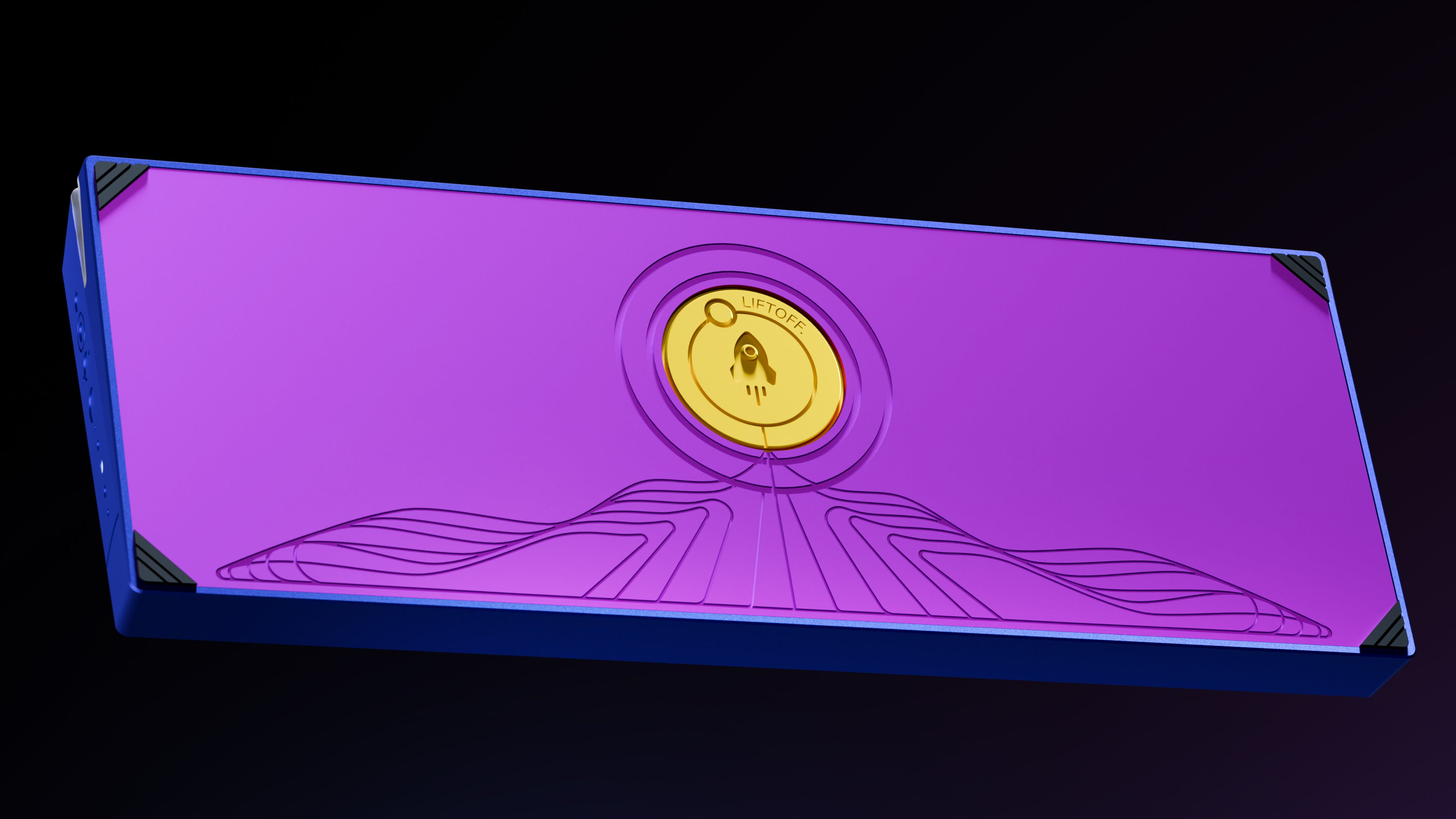 (In Stock) Zoom65 V3 X Lift Off Collaboration Keyboard Kit