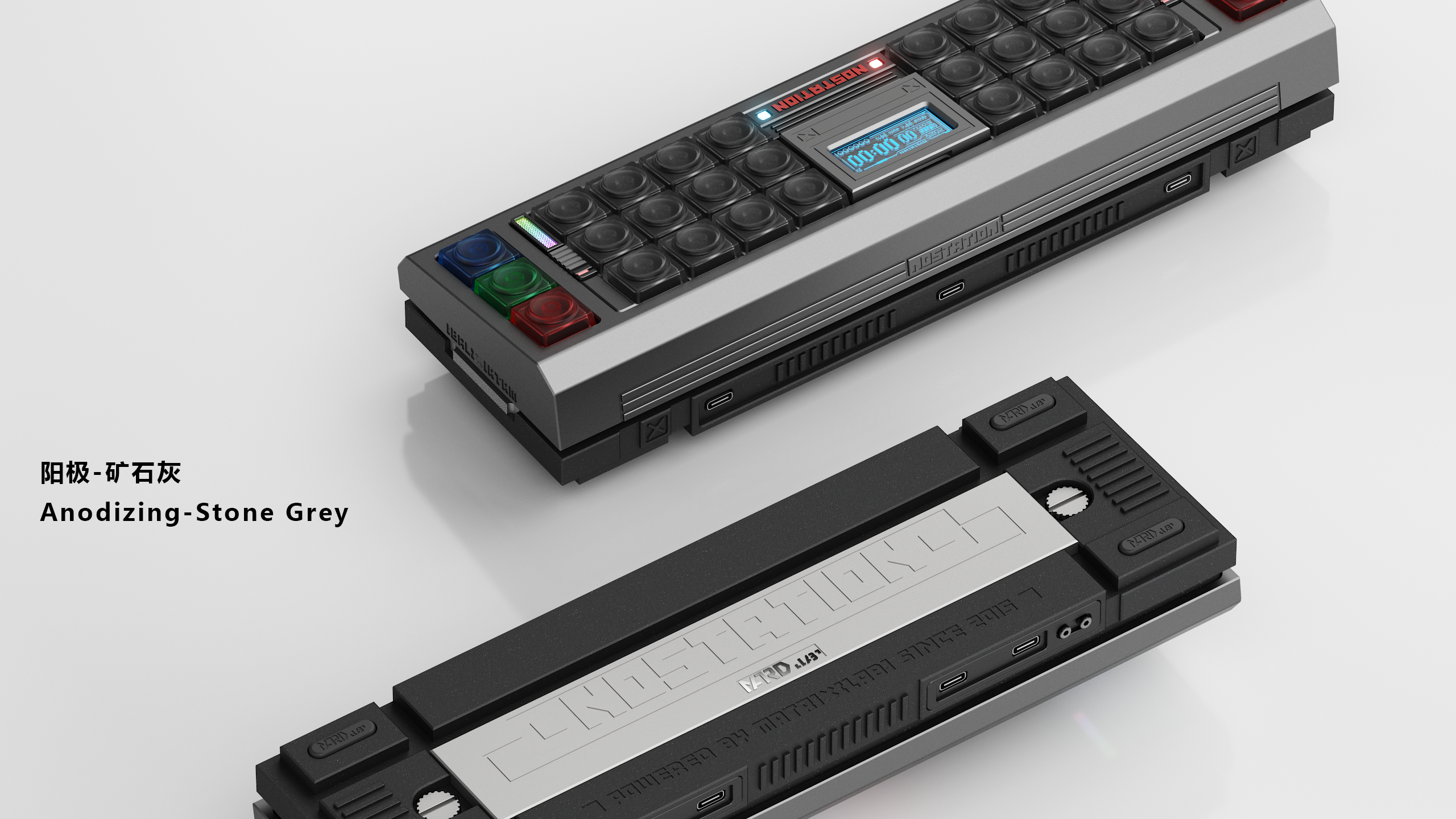 (Group Buy) Matrix Lab NOOSTATION Keyboard