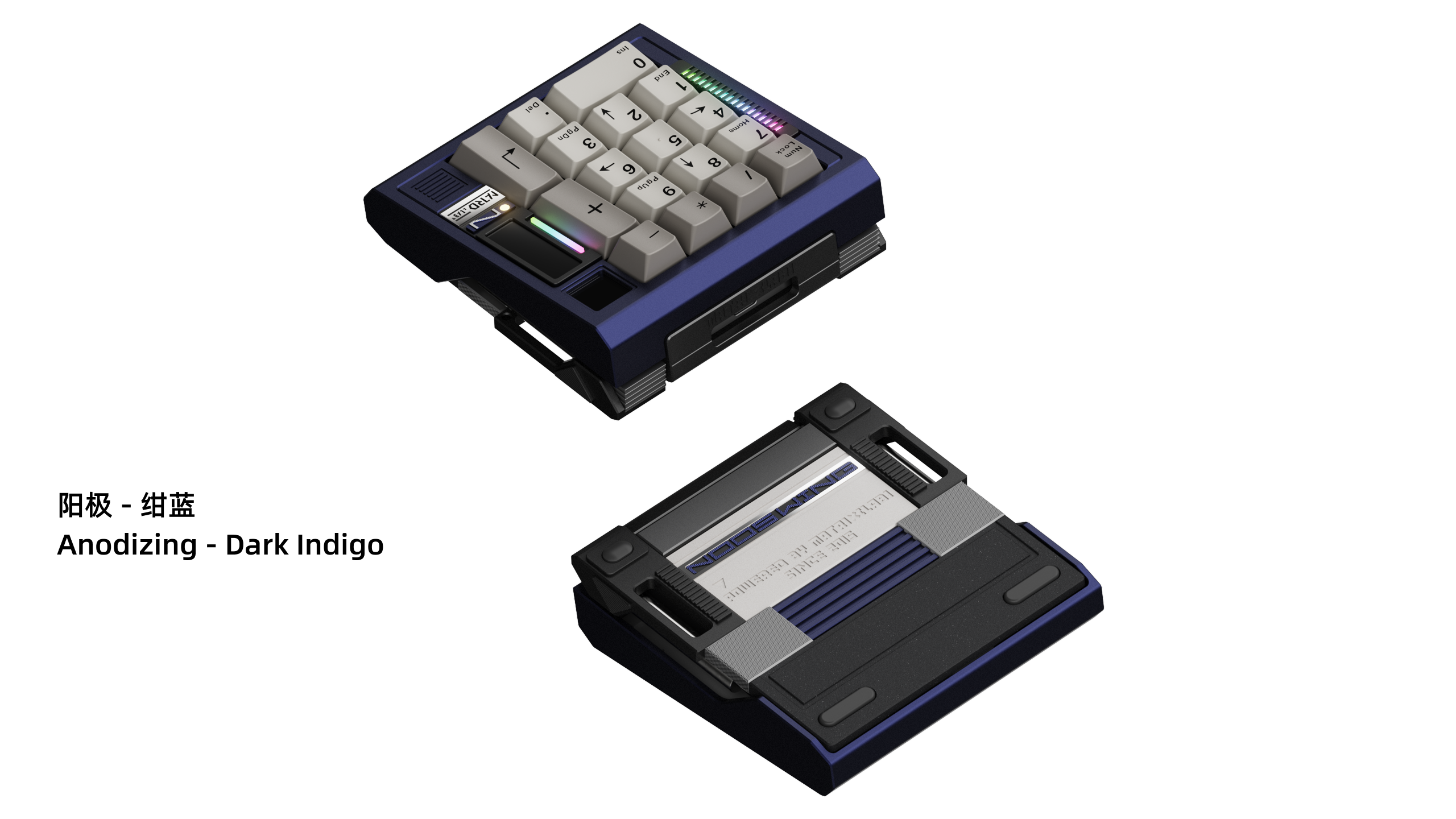 (Group Buy) Matrix Lab NOOS WING Keyboard Kit