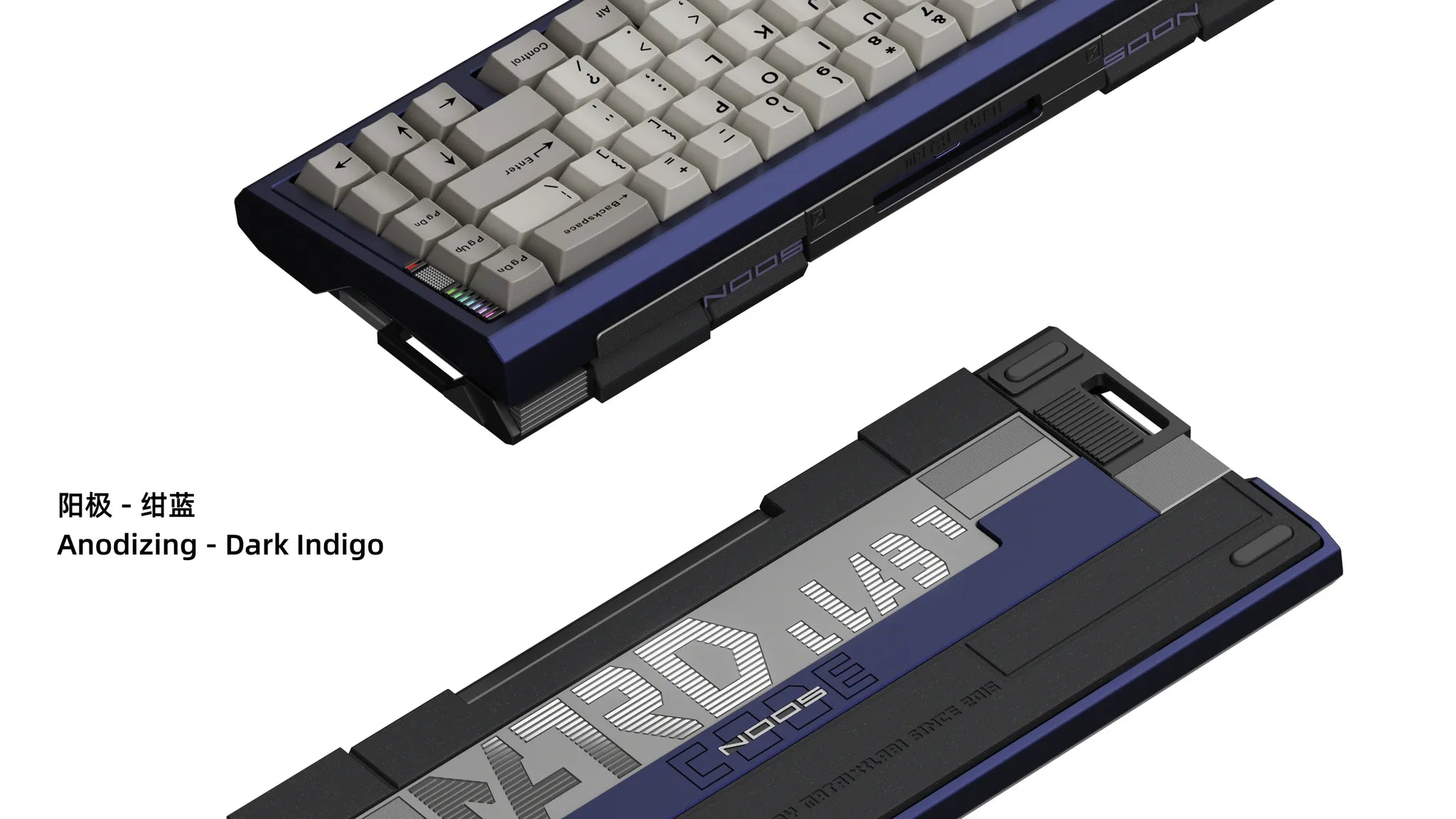 (In Stock) Matrix Lab NOOS Keyboard Kit