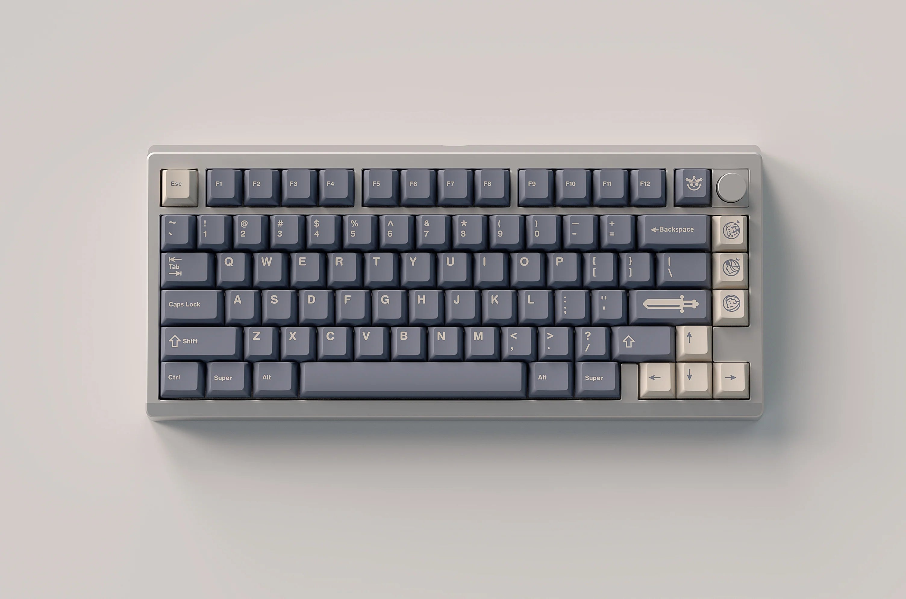 (In Stock) WS Poker Keycaps
