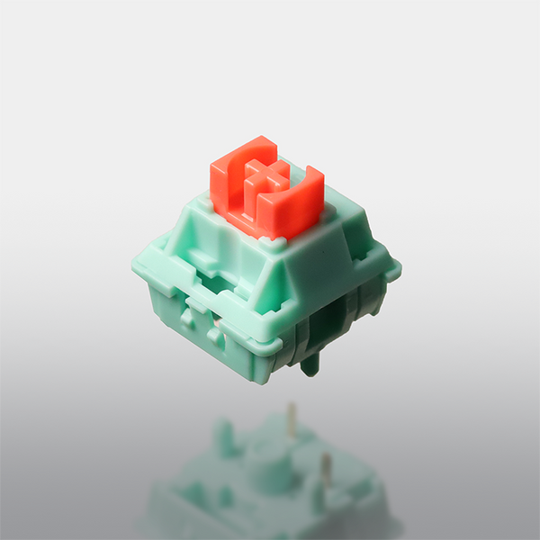 (In Stock) SWK x CS Ghost Dragon Switches (10 Pack)