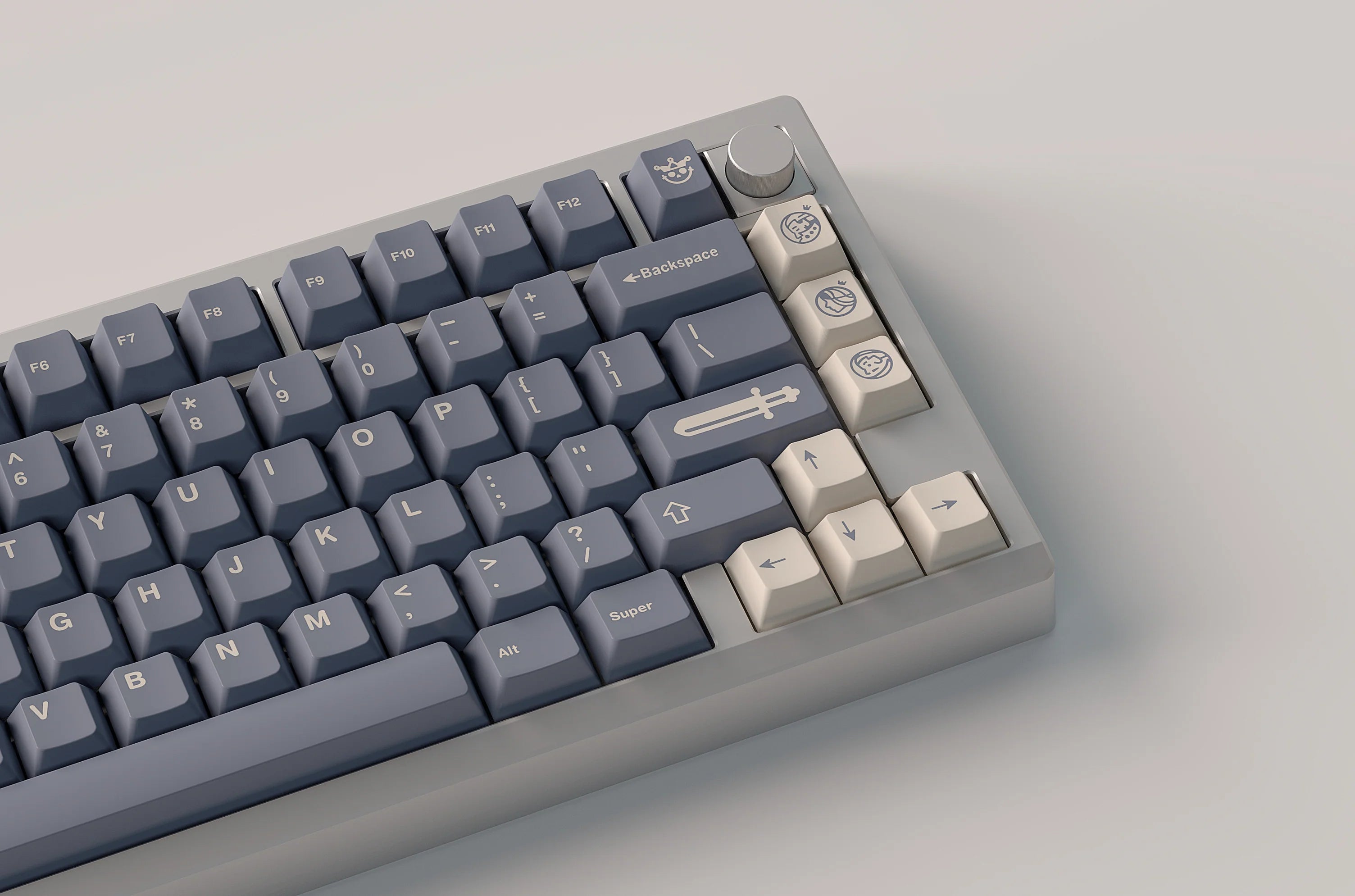 (In Stock) WS Poker Keycaps