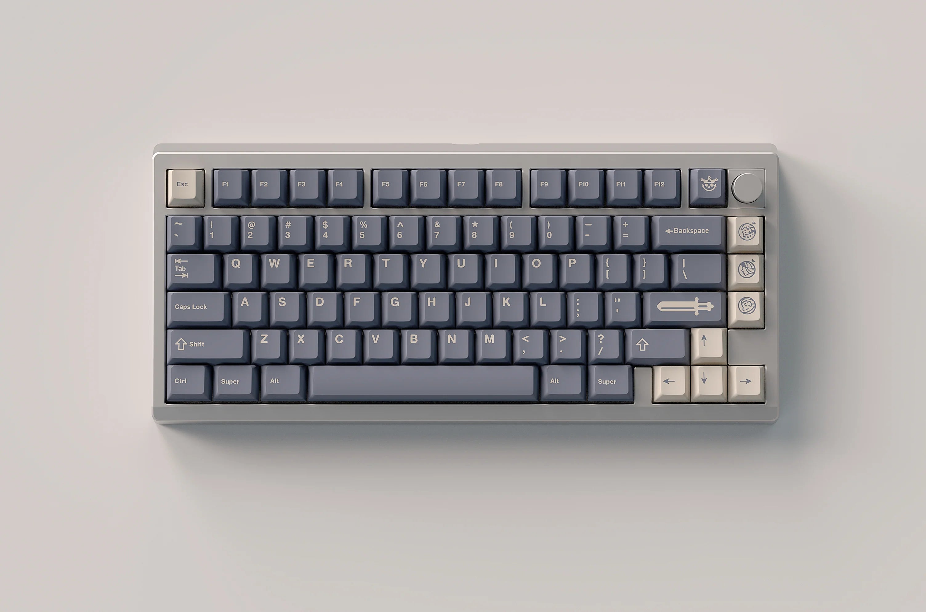 (In Stock) WS Poker Keycaps