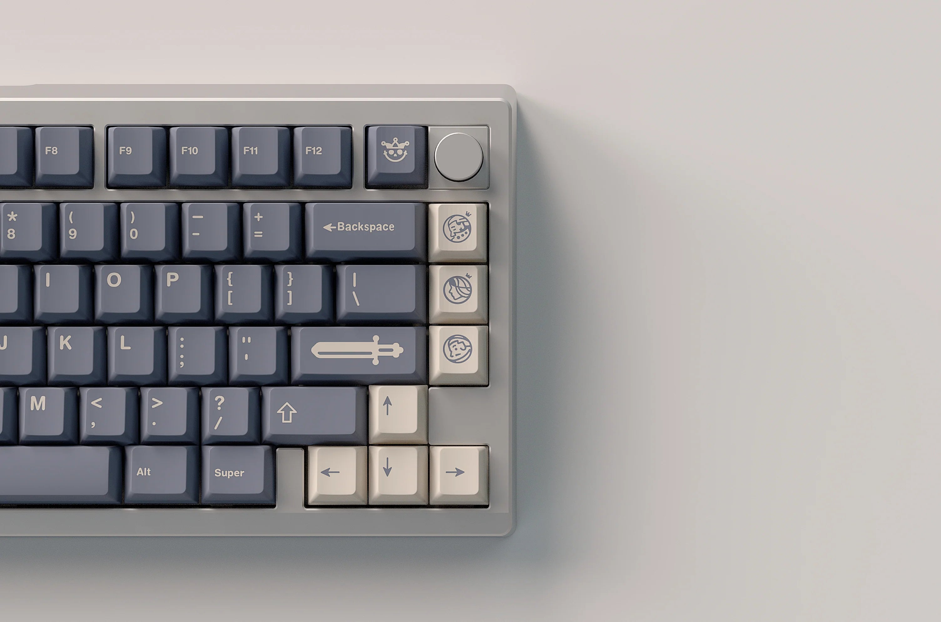 (In Stock) WS Poker Keycaps