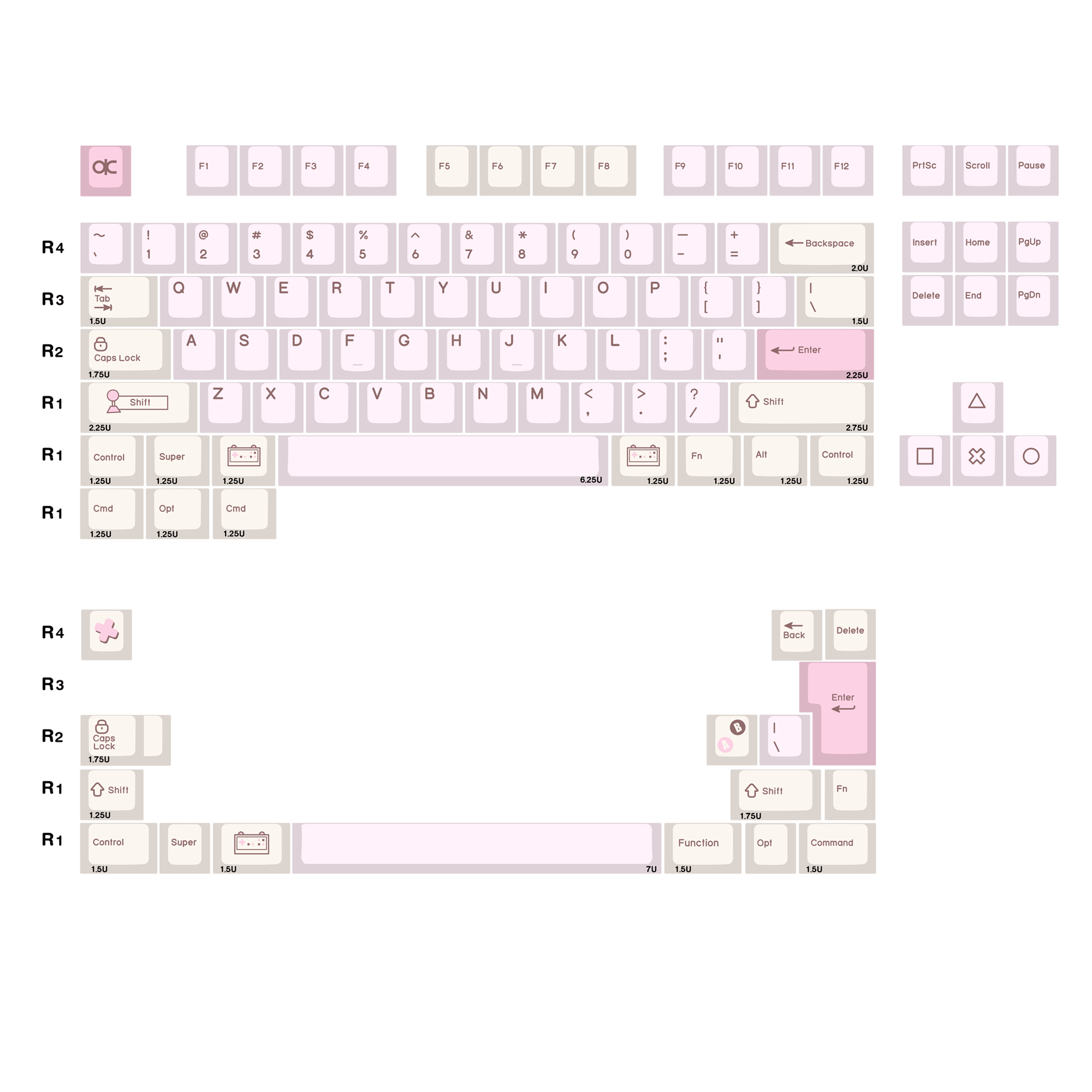 (Pre Order) QK65 Mk3 Keyboard Kit