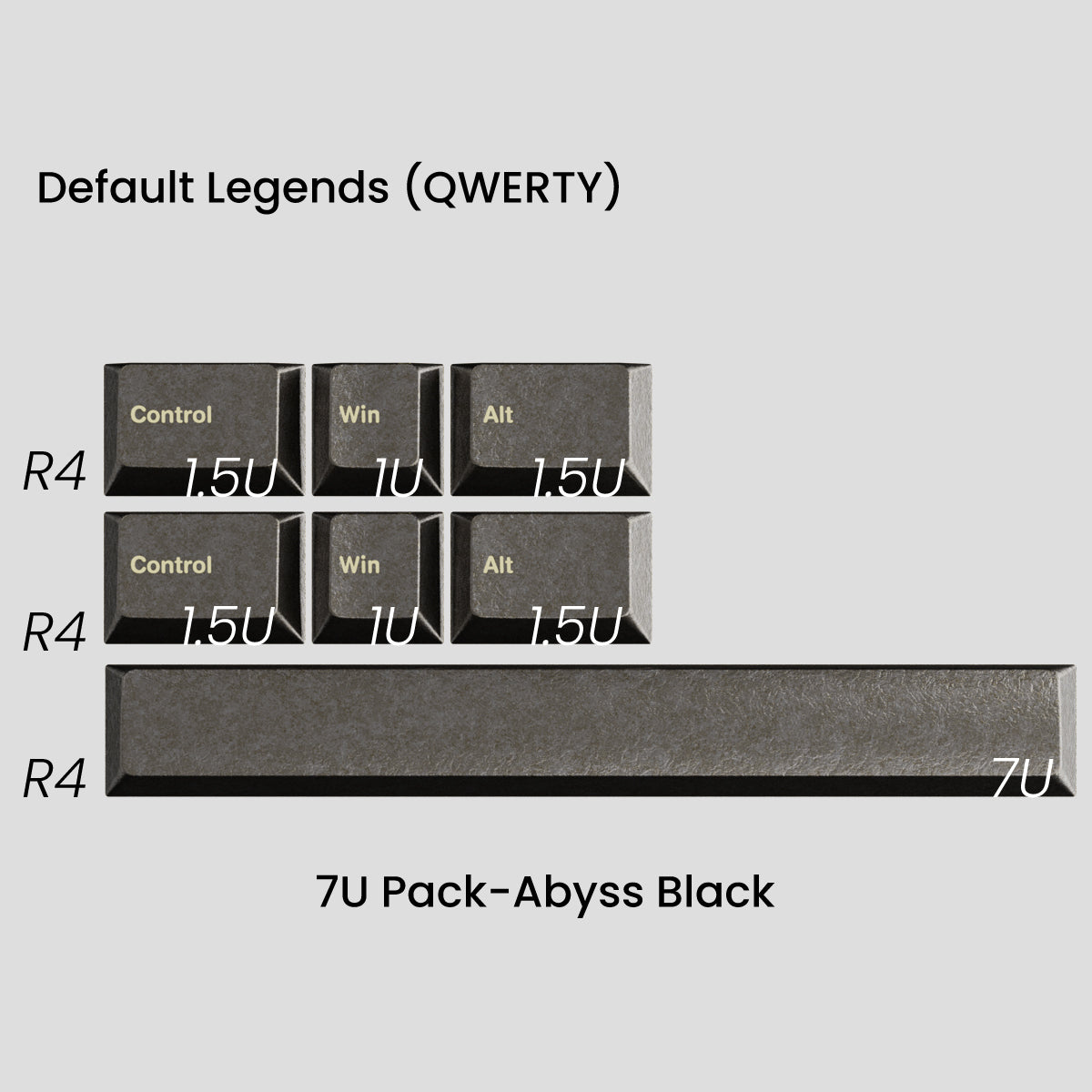 (Group Buy) Awekeys Wild Ice