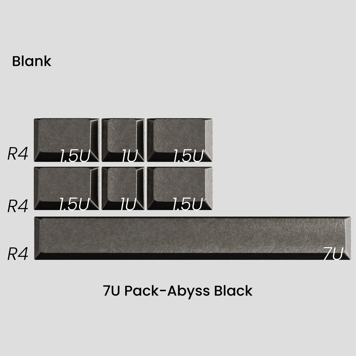 (Group Buy) Awekeys Wild Ice
