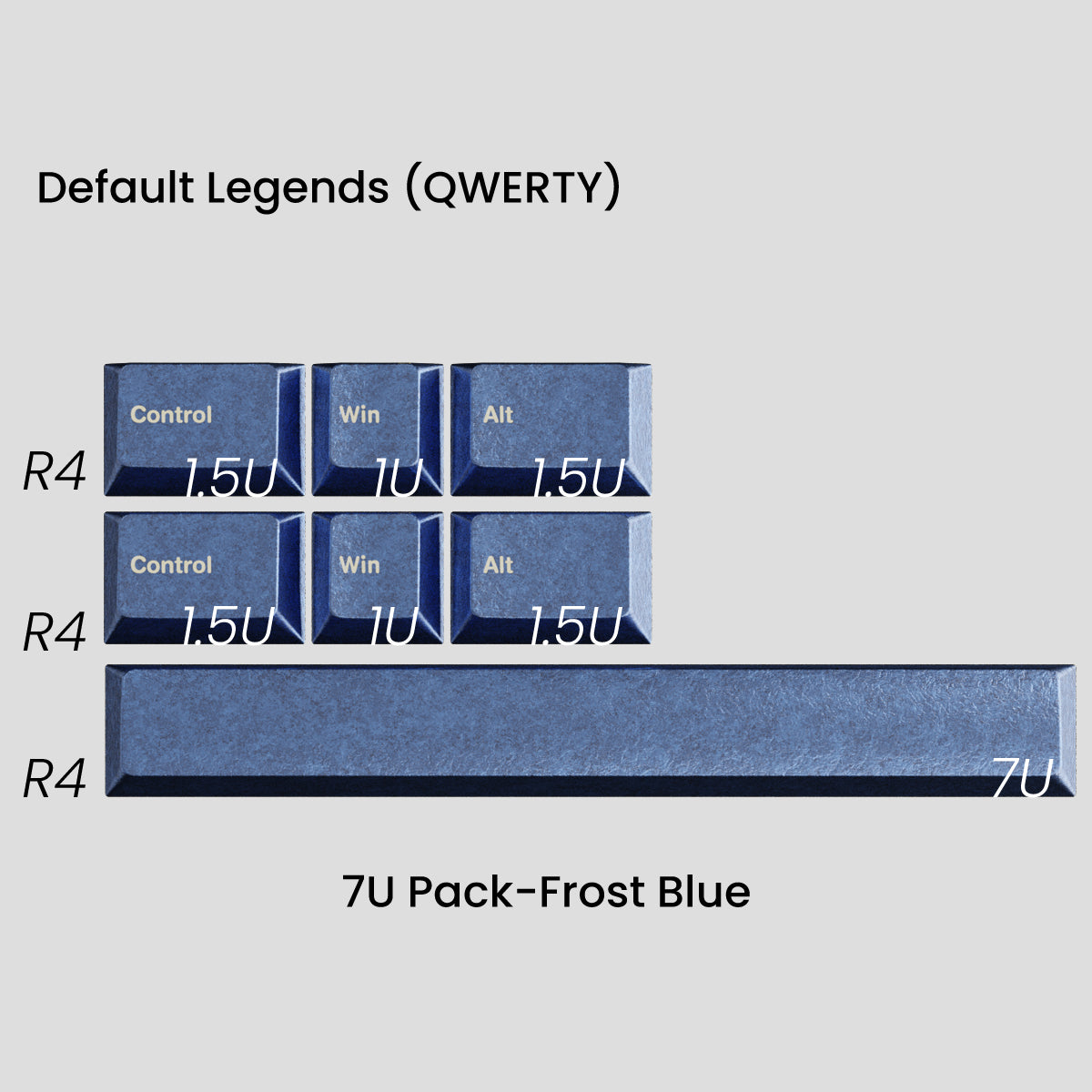 (Group Buy) Awekeys Wild Ice