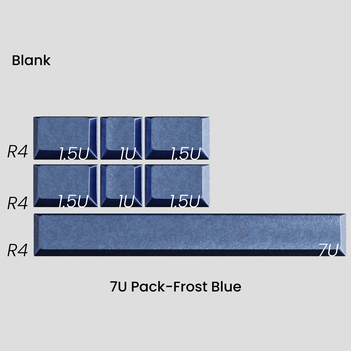 (Group Buy) Awekeys Wild Ice