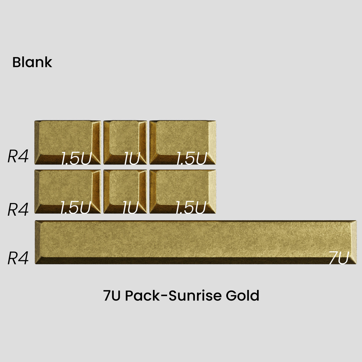 (Group Buy) Awekeys Wild Ice
