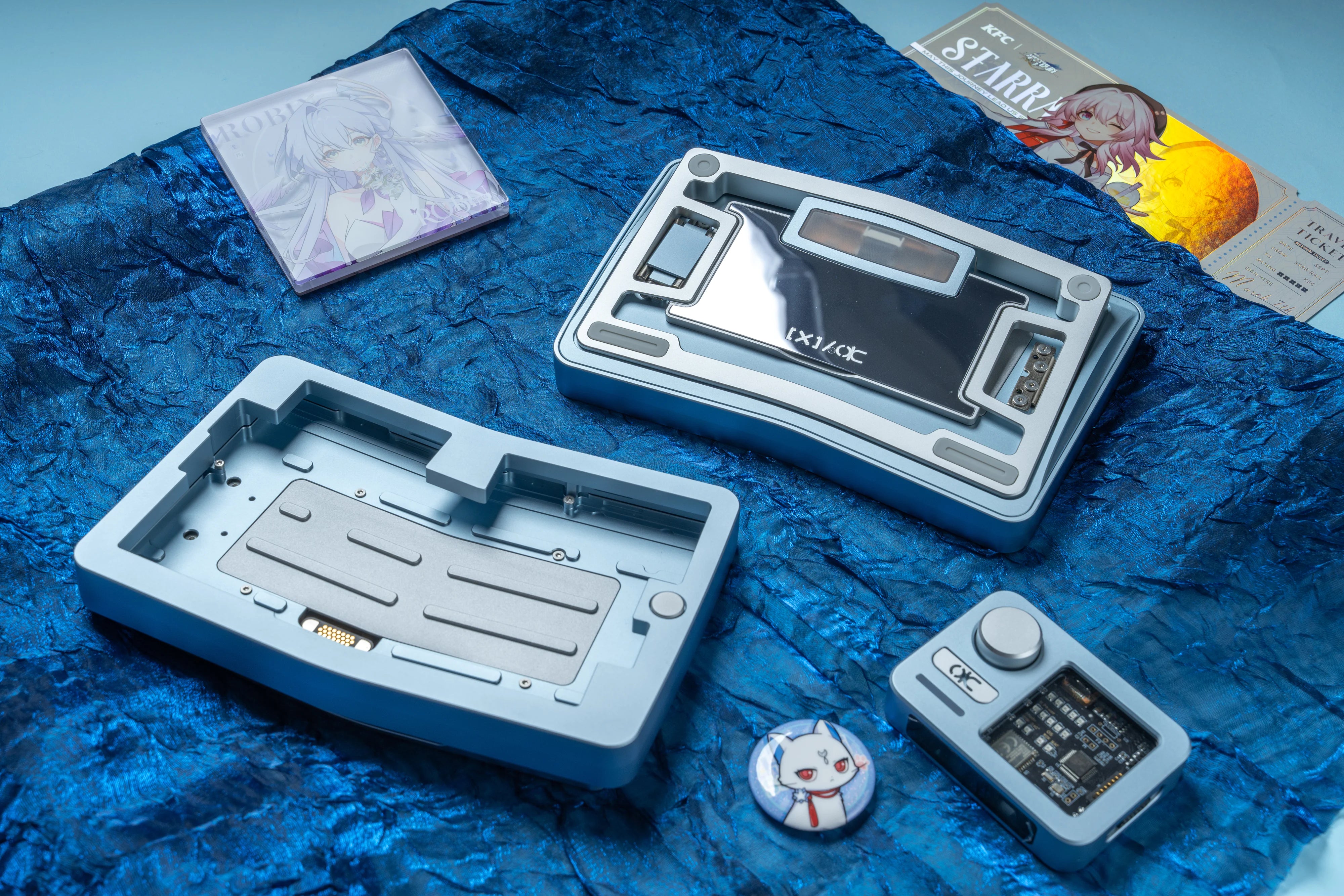 (Pre-Order) QK Alice Duo Keyboard Kit
