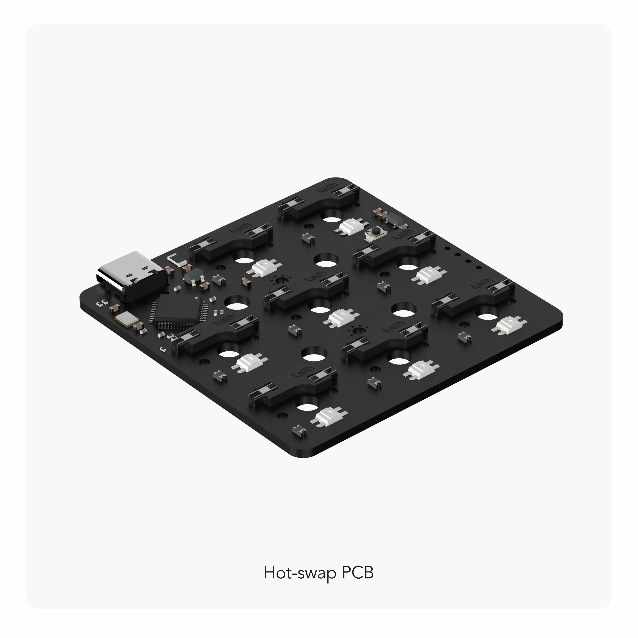 (In Stock) Binepad BNK8 Macropad