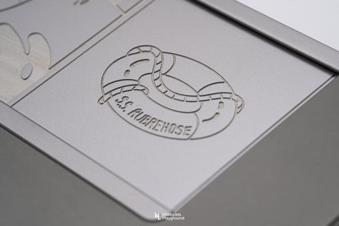 (Group Buy) Rubrehaku (Singa) Keyboard Kit