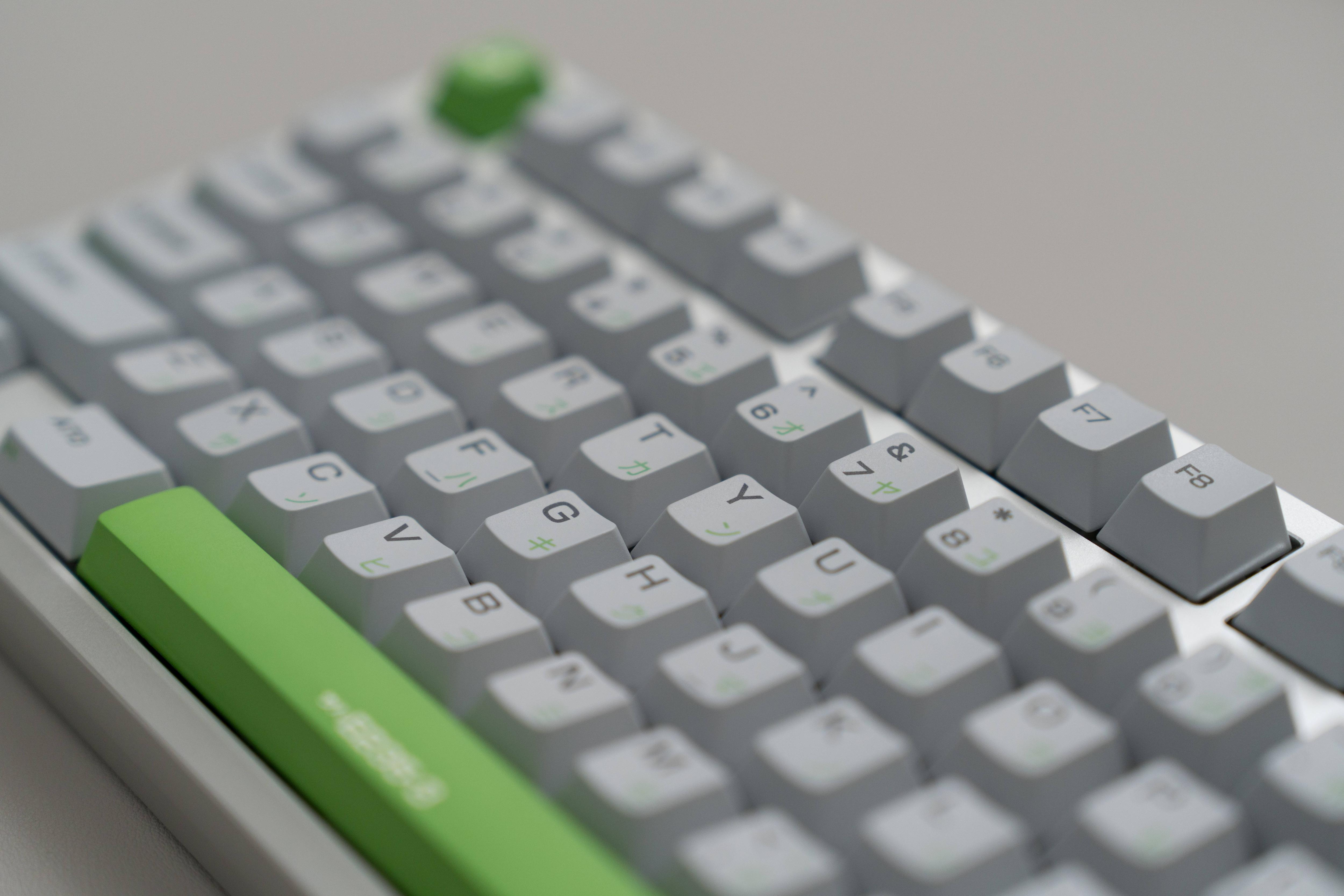 (Group Buy) WS Yamanote Line Theme Keycaps
