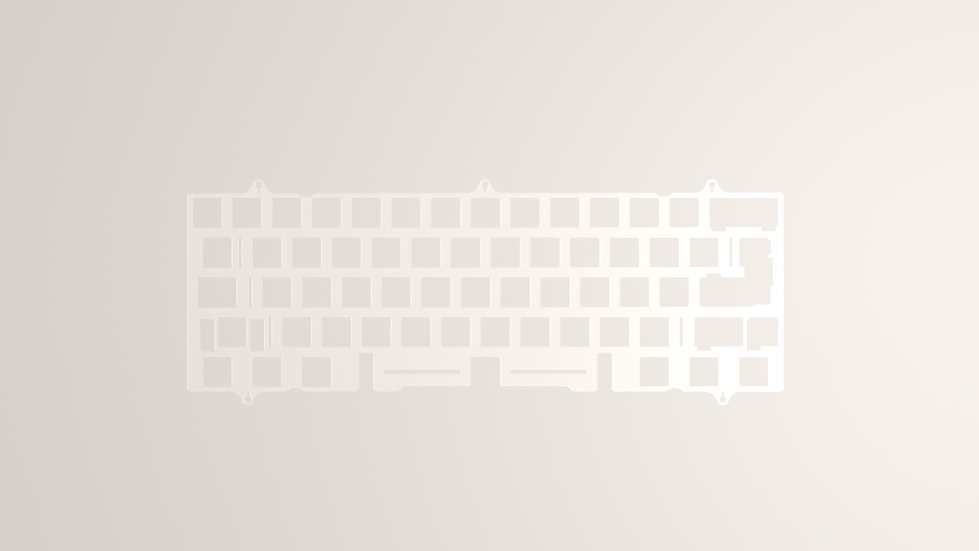 (Group Buy) Dia Keyboard Kit Addons