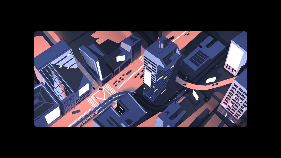 (In Stock) MW Commute Deskmats