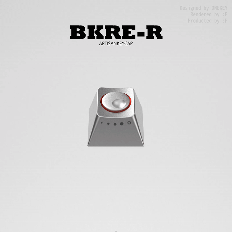 (Group Buy) GMK CYL BKRE