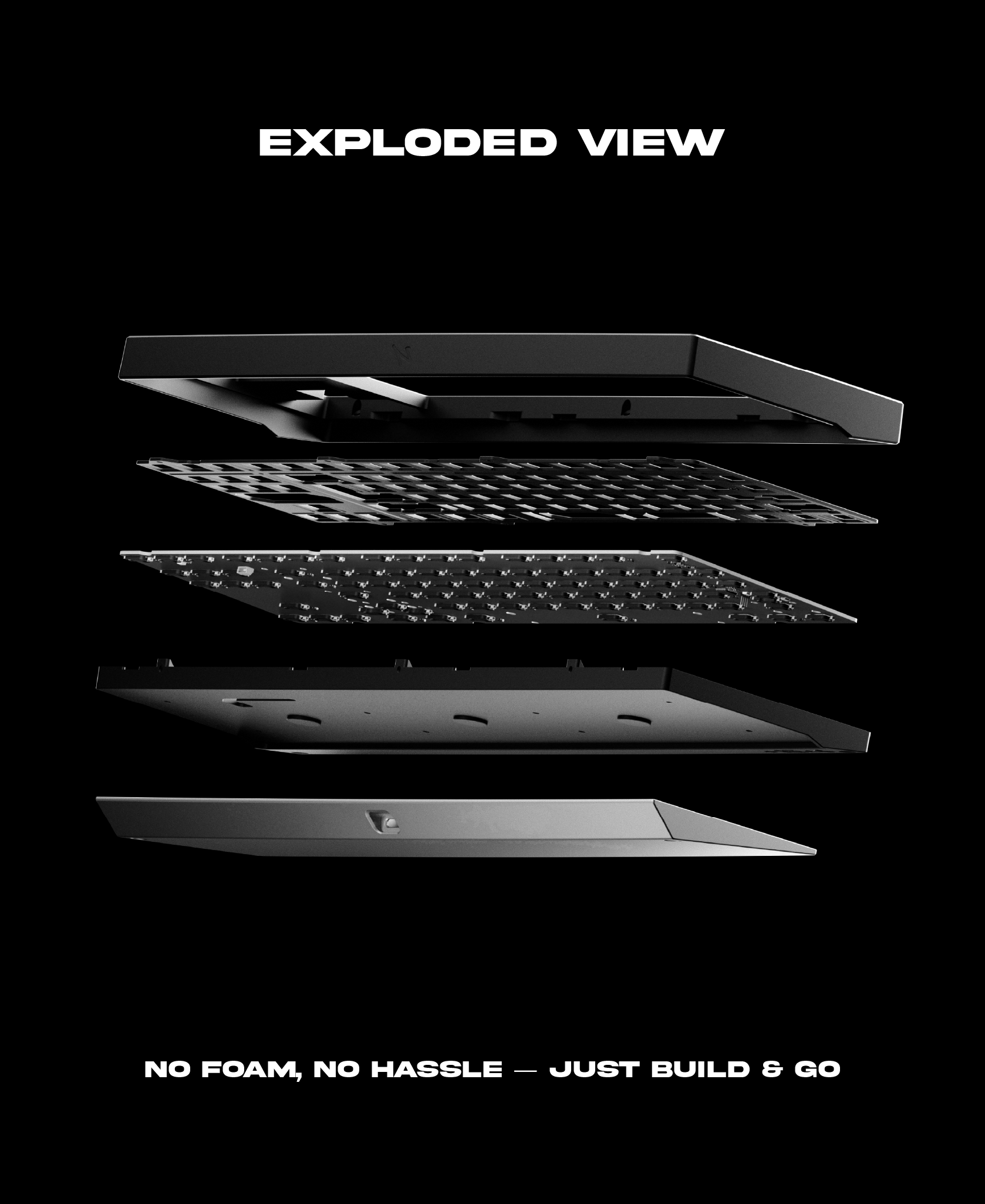 (Coming Soon) Nuxros +84 TKL Keyboard Kit