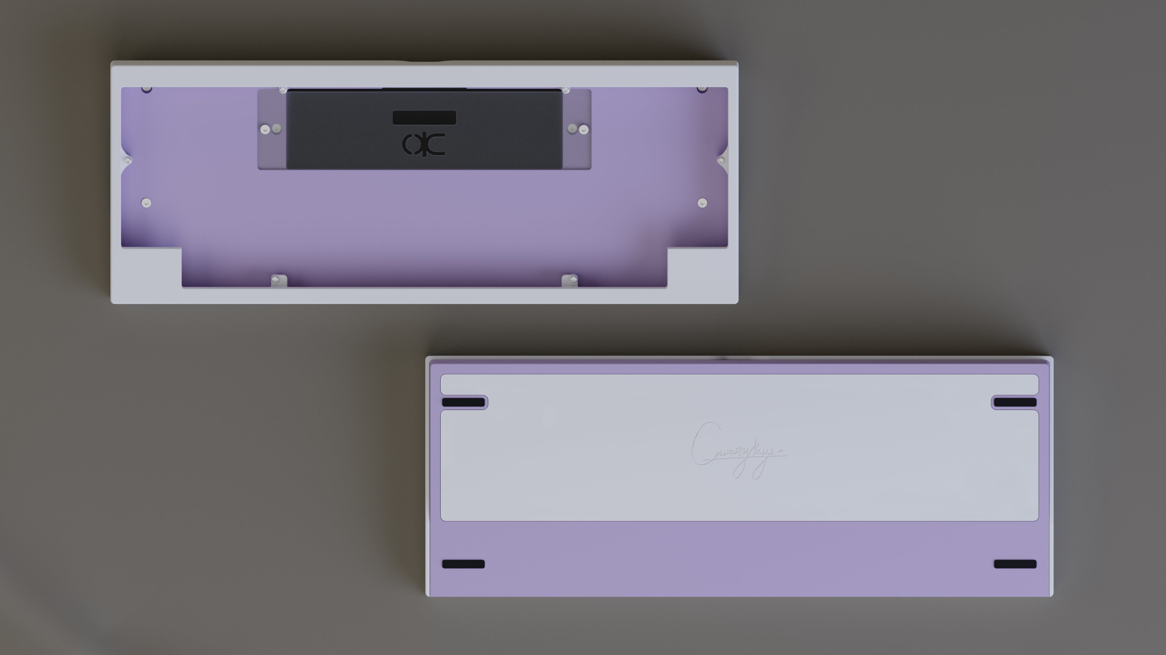 (In Stock) QK60 R2 Keyboard