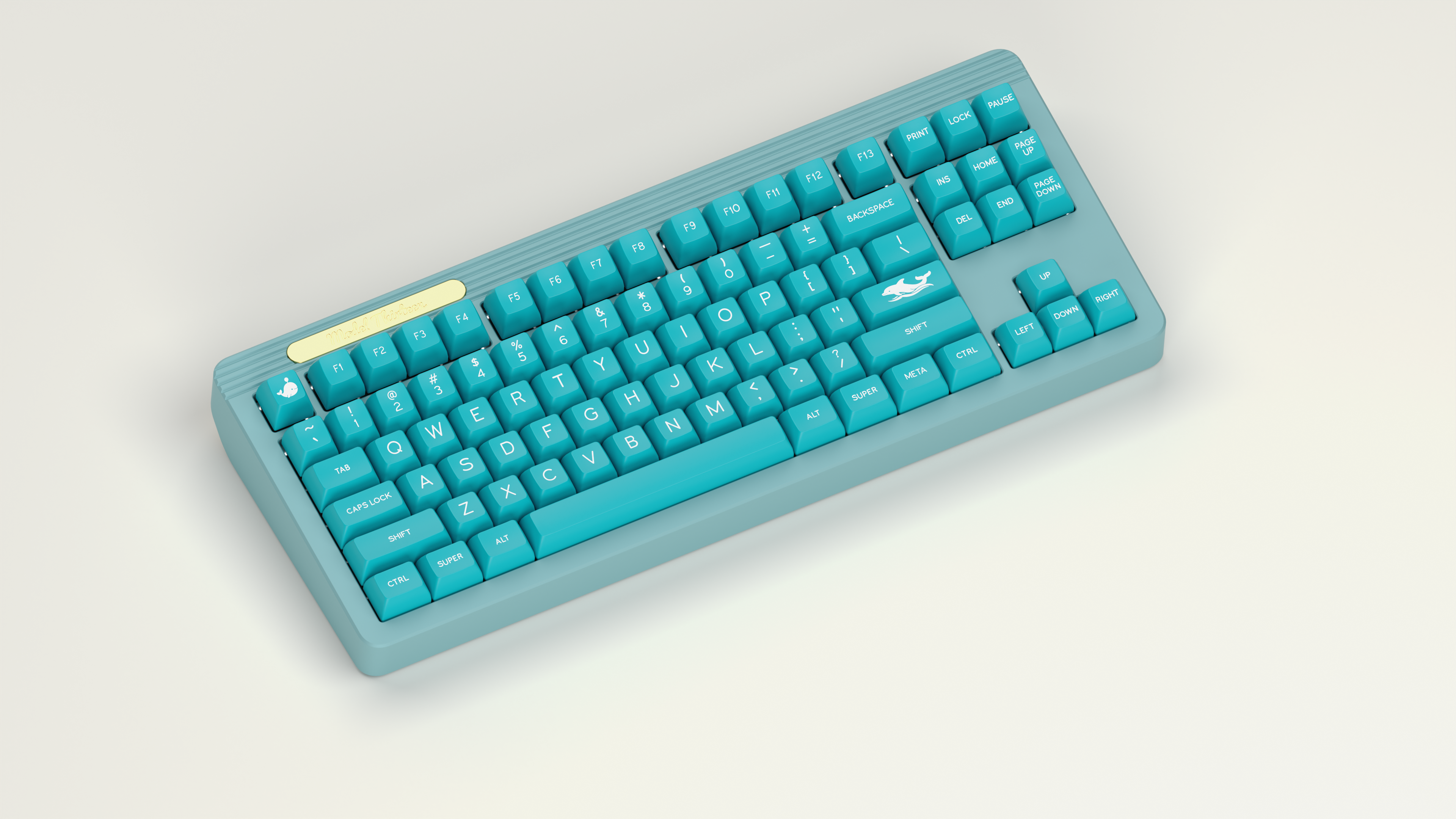 (Coming Soon) SA Ocean Spirit